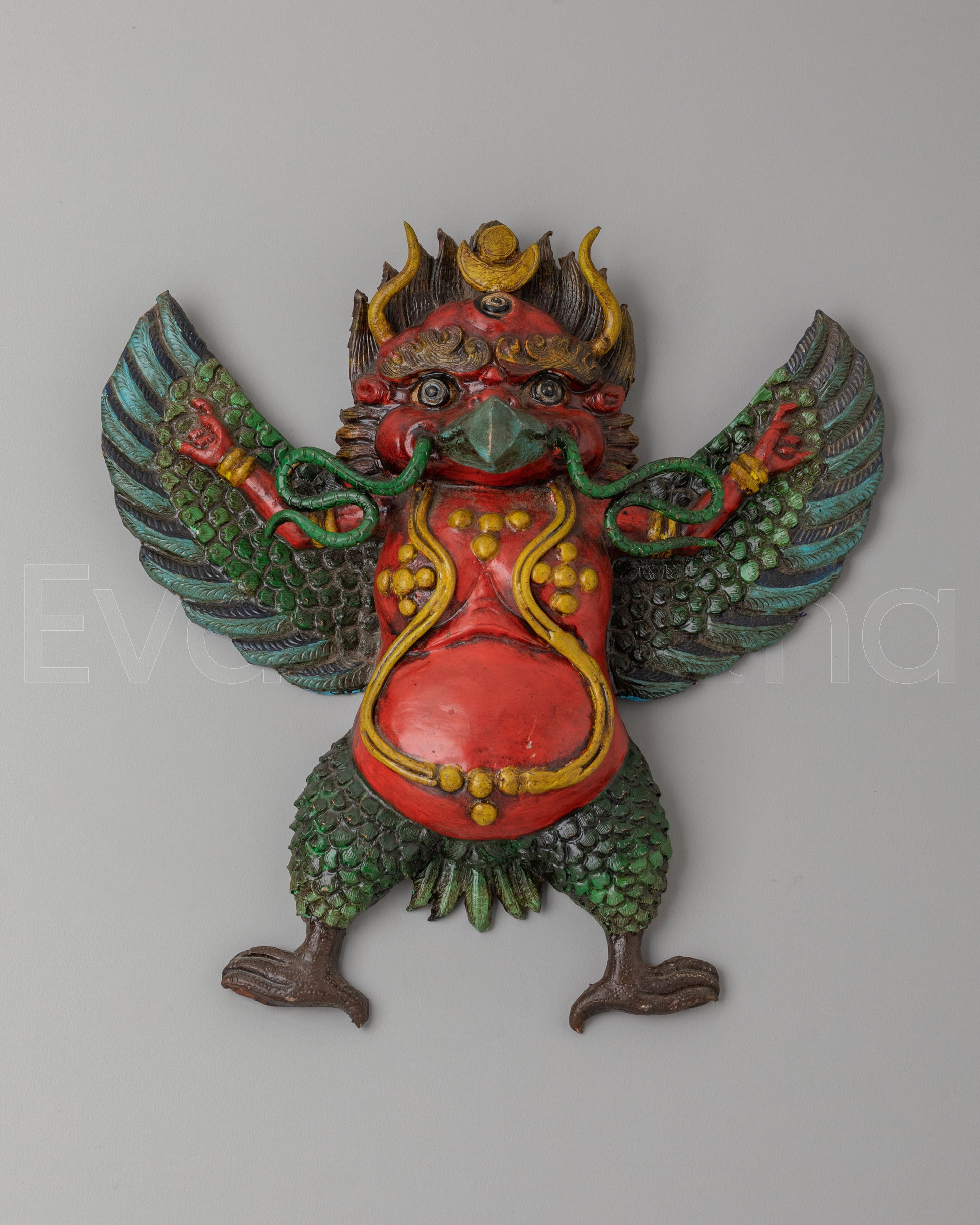 Garuda Deity Wall Hanging