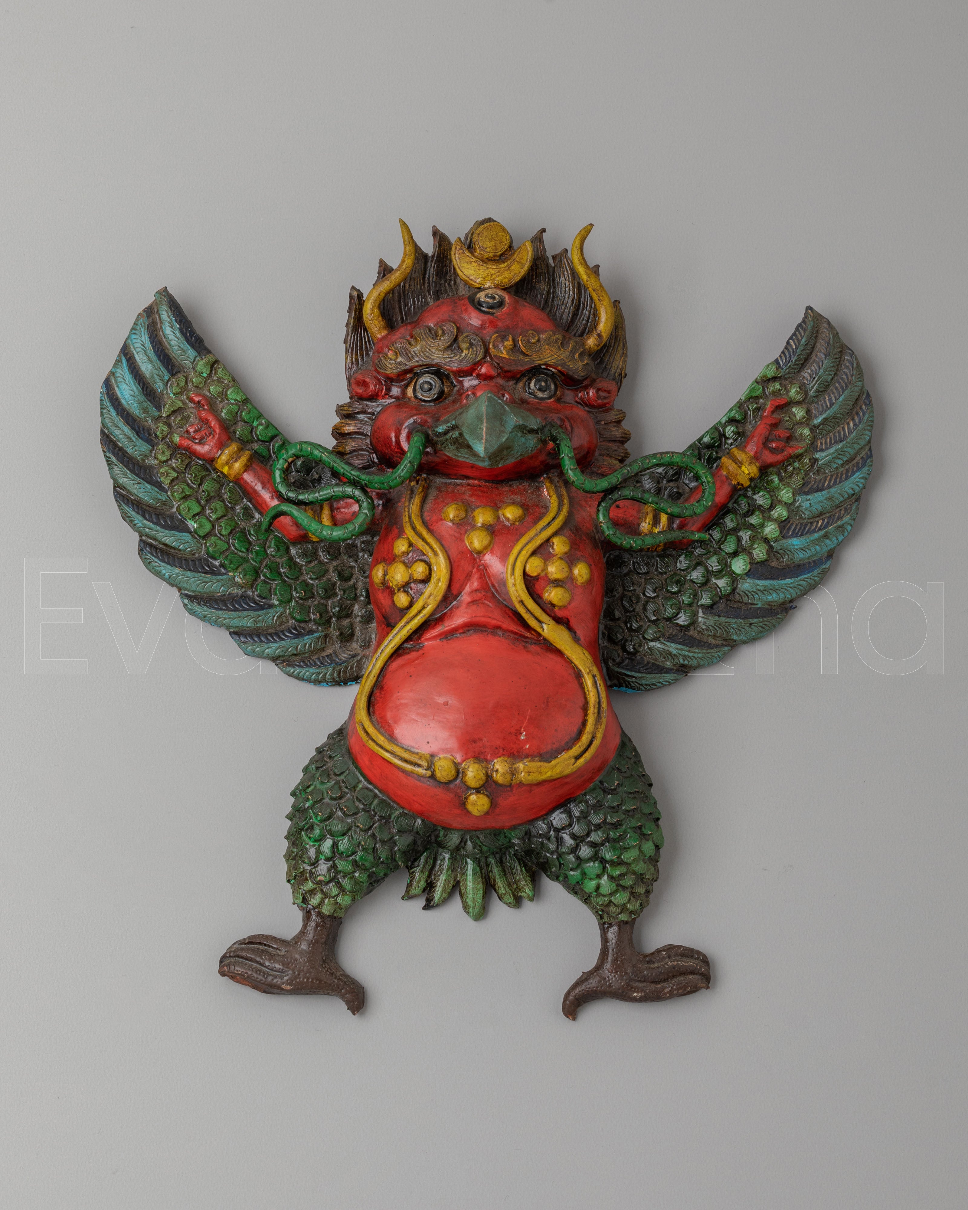 Garuda Deity Wall Hanging