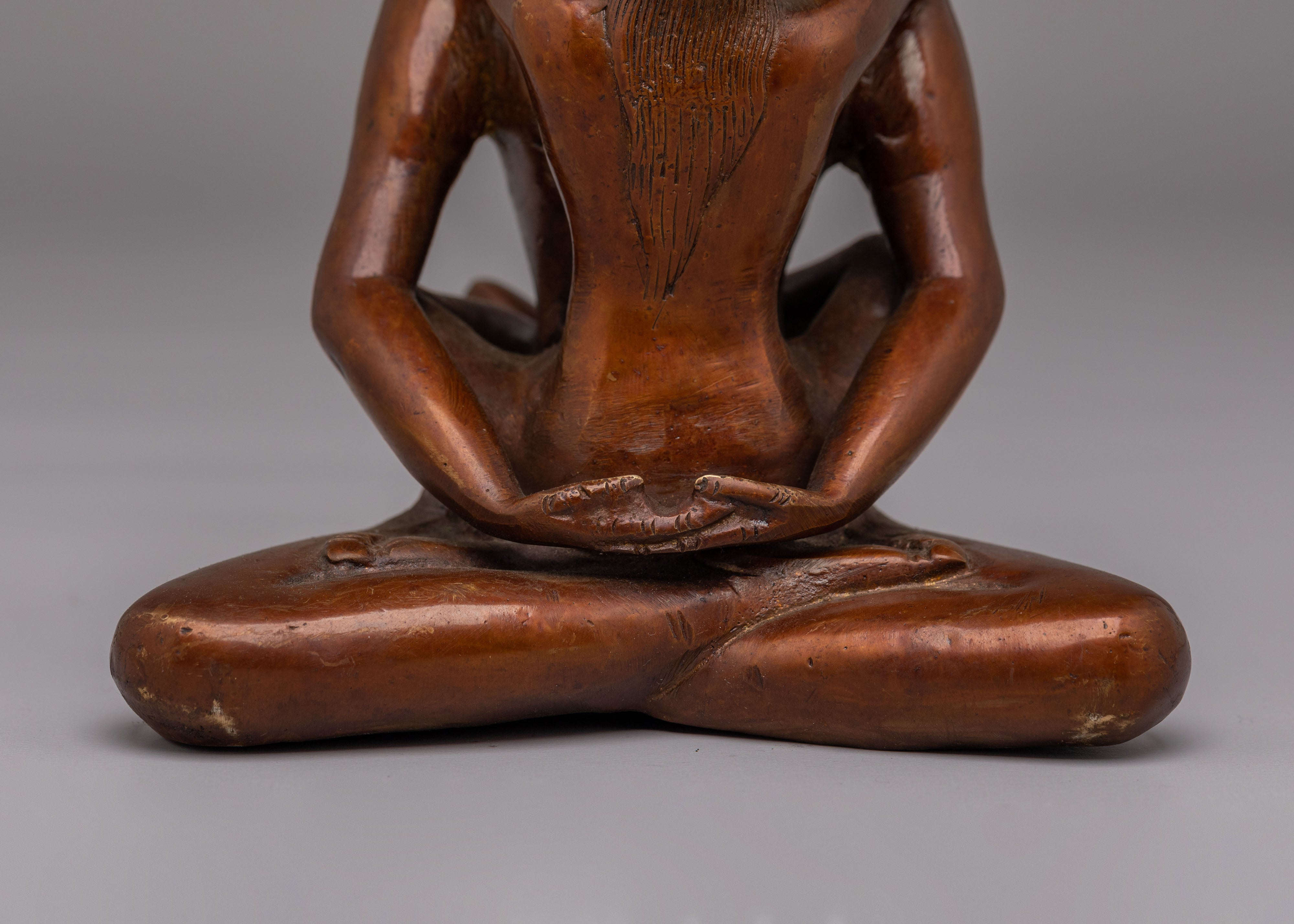Samantabhadra Statue with Consort | Himalayan Artwork