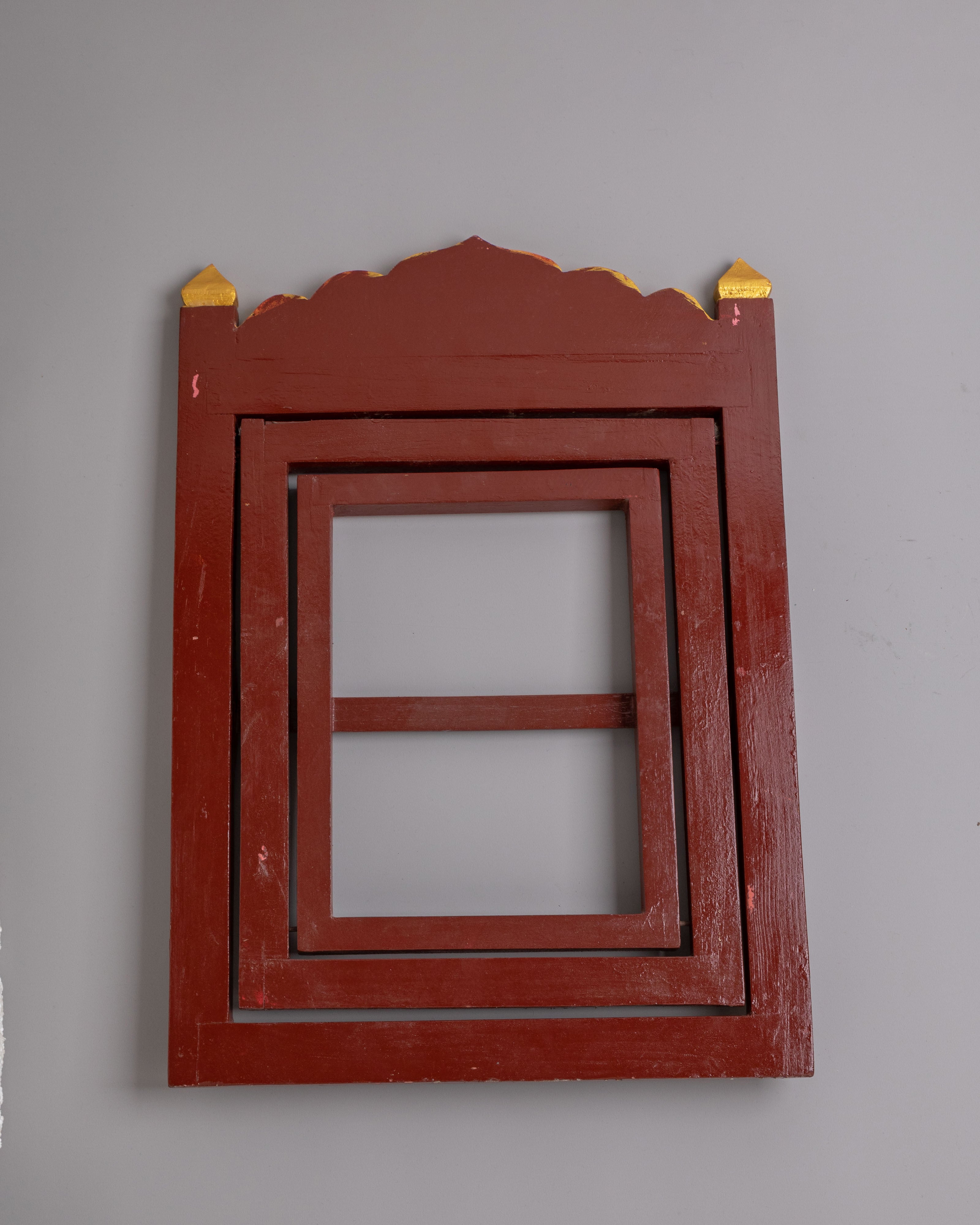 Decorative Book Stand | Handcrafted Spiritual Decor