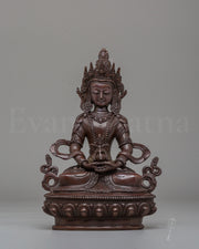 Buddhist Long Life Buddha Sculpture