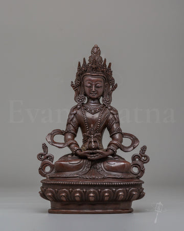 Amoghasiddhi Buddha