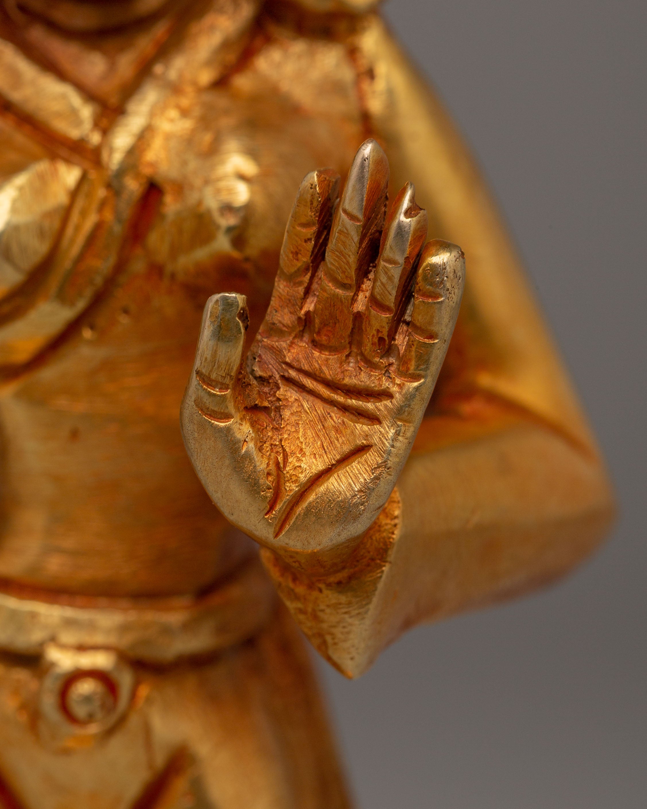Handcrafted Yeshe Tsogyal Statue | Symbol of Wisdom