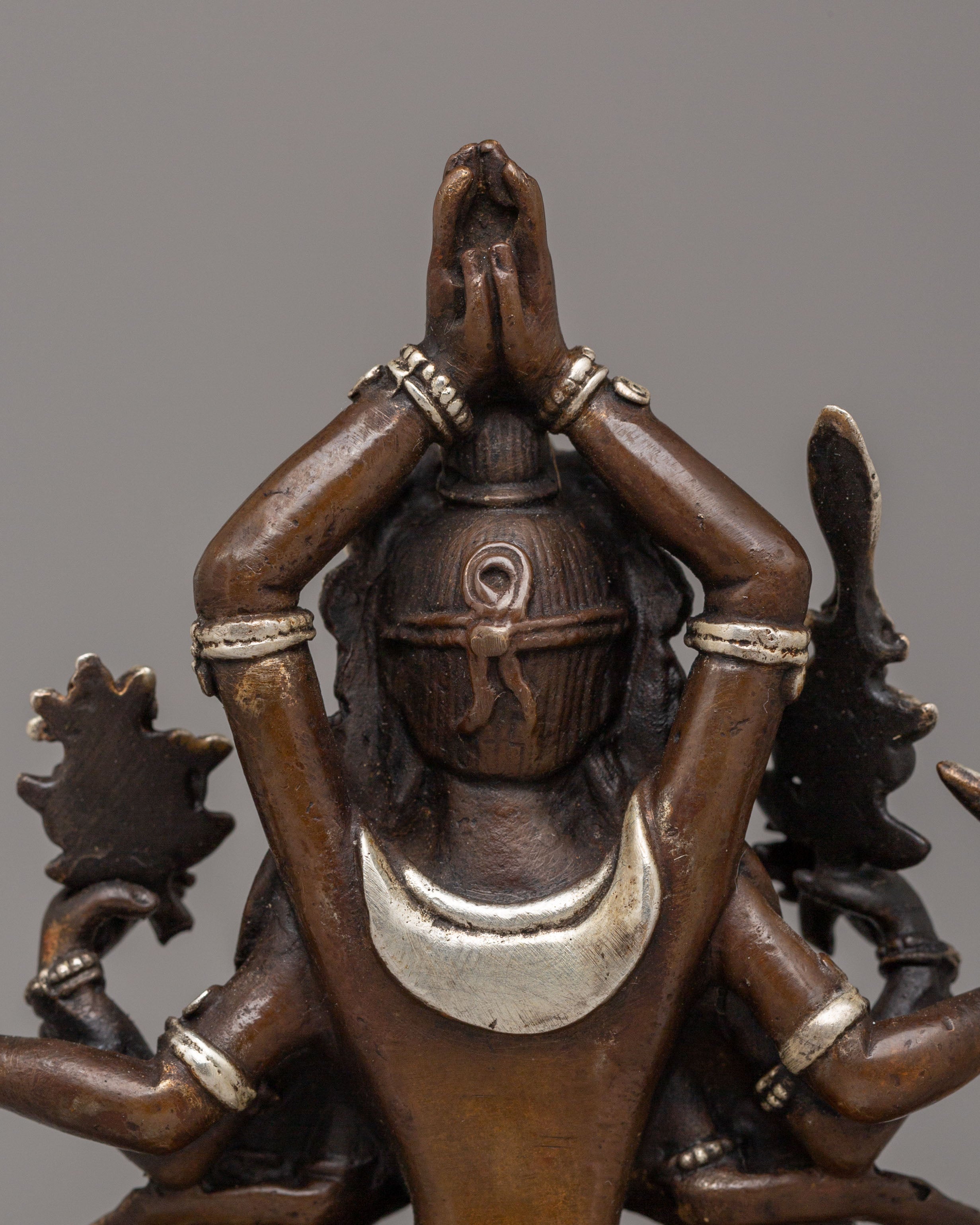 Tibetan Namasangti Statue | Buddhist Deity Artwork