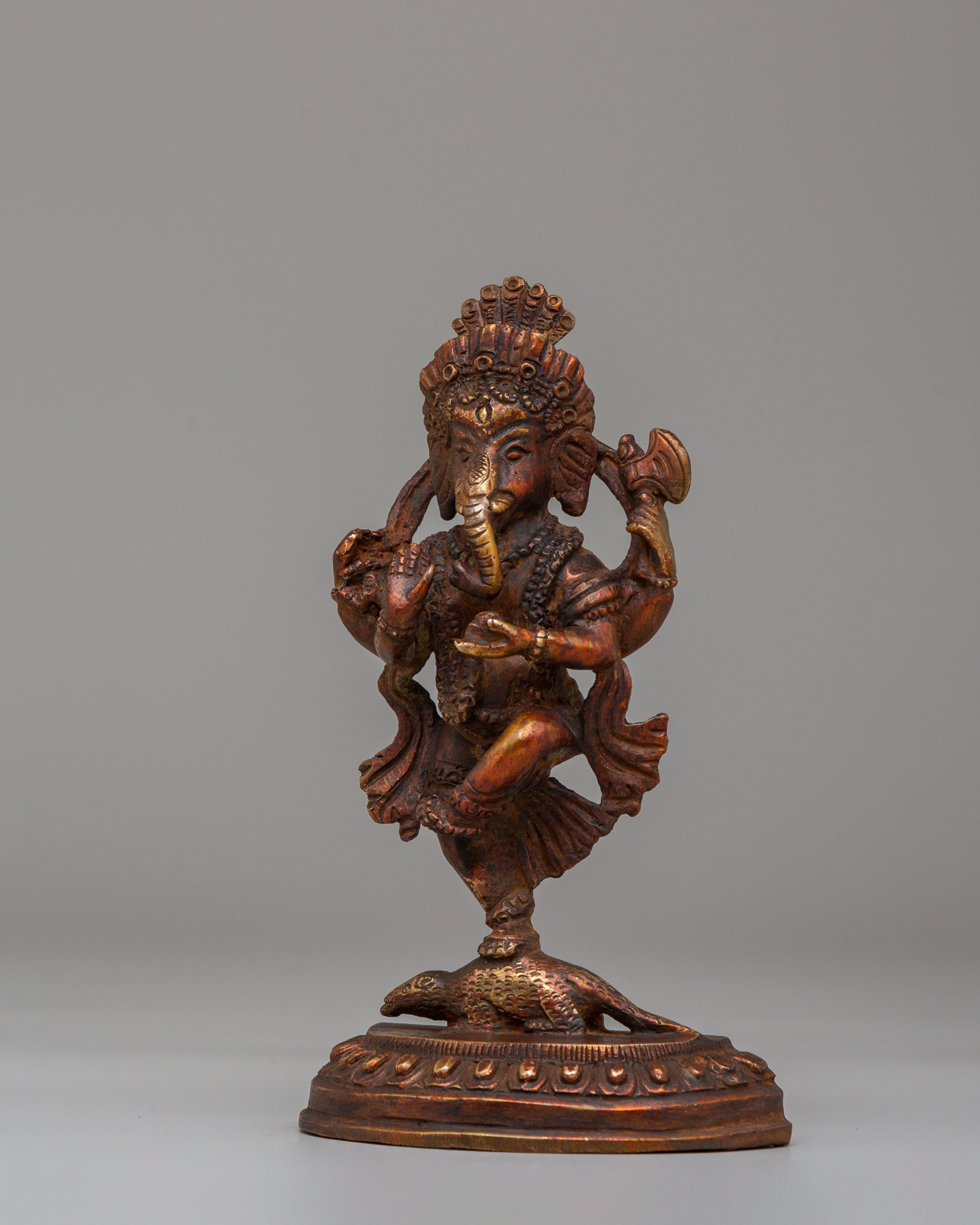 Sacred Ganesh Statue for New Beginnings | Divine Remover of Obstacles