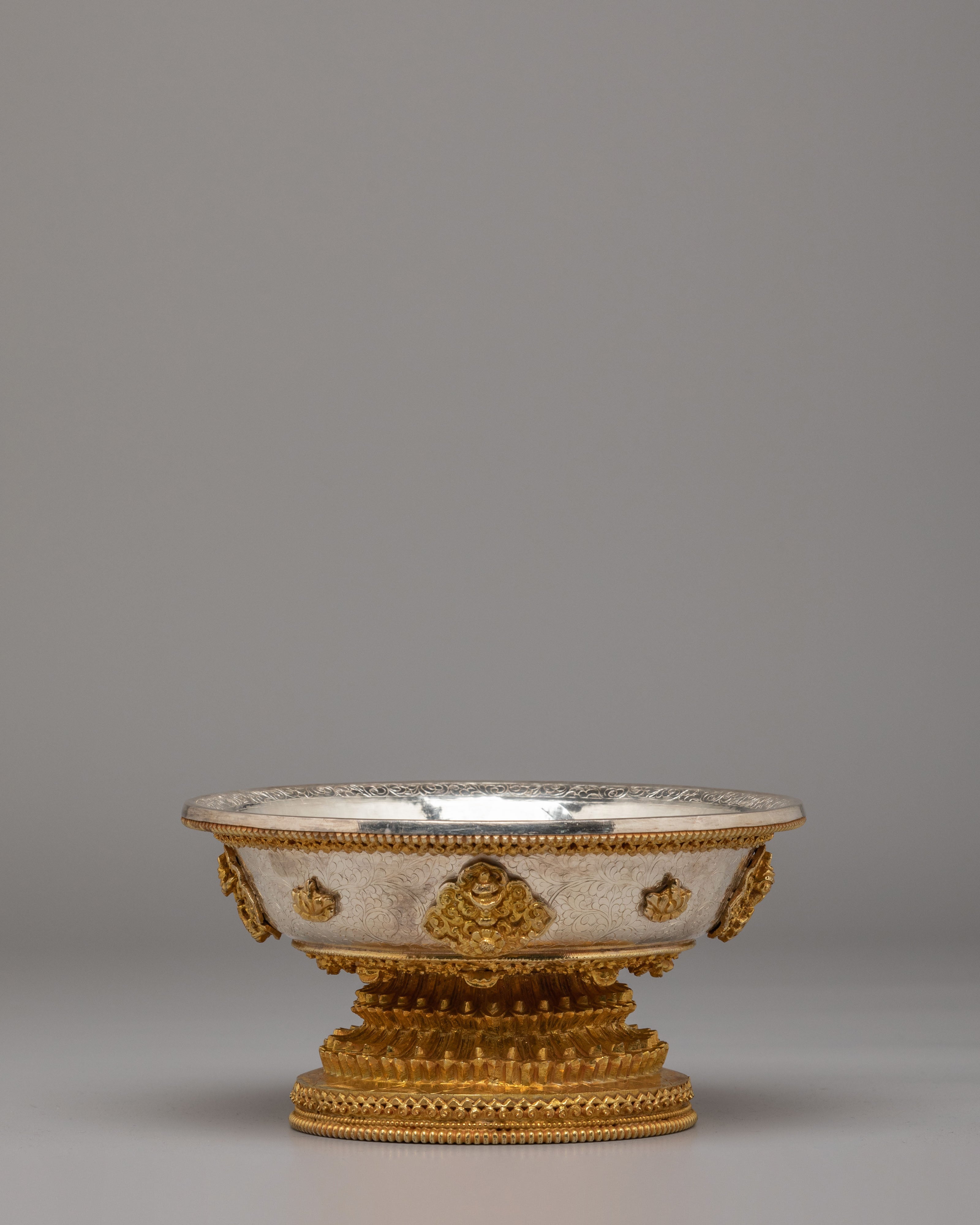 Sacred Serkyem Set | A Sacred Offering Vessel