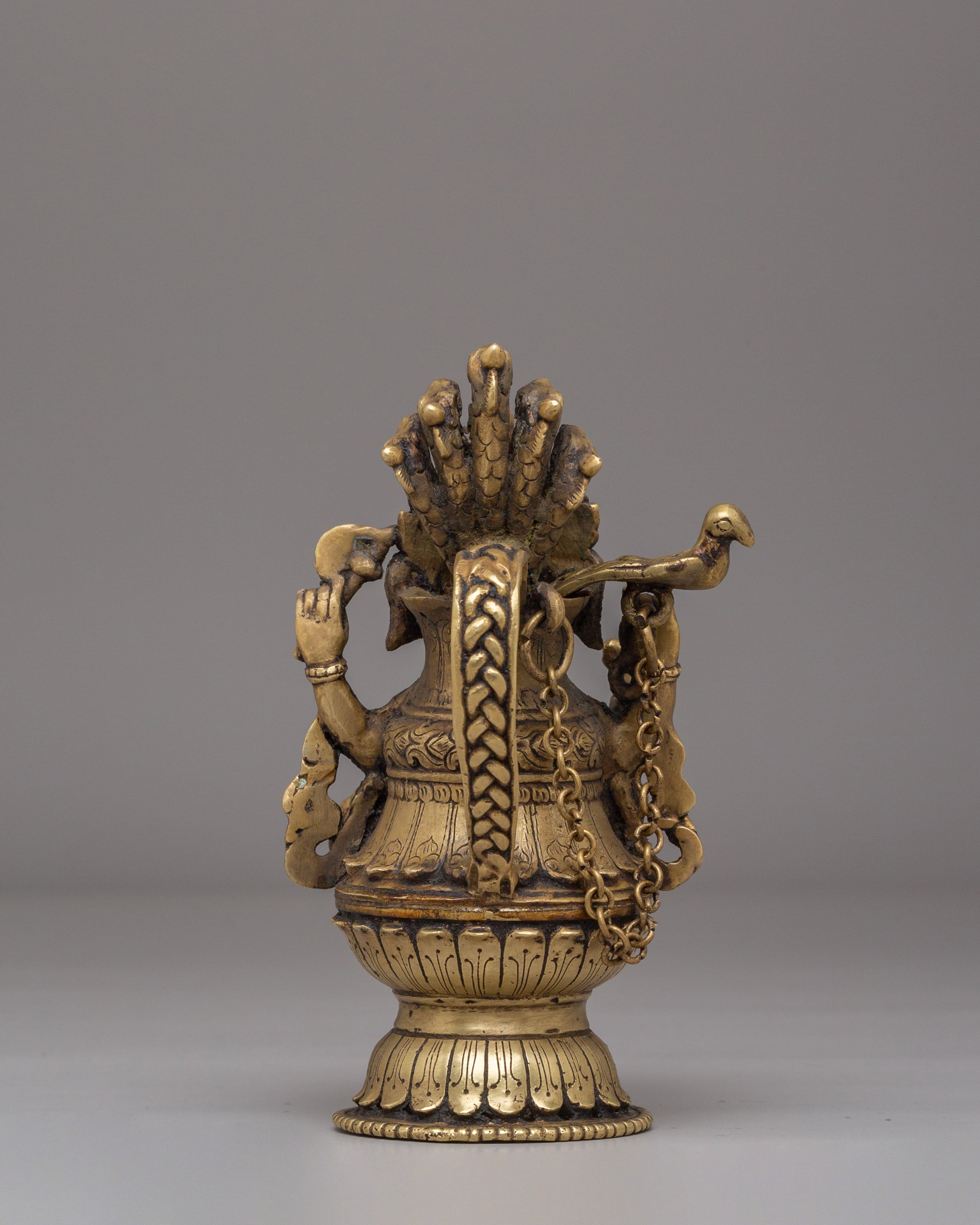 Sukunda Set for Buddhist Ceremonies | Symbol of Auspiciousness