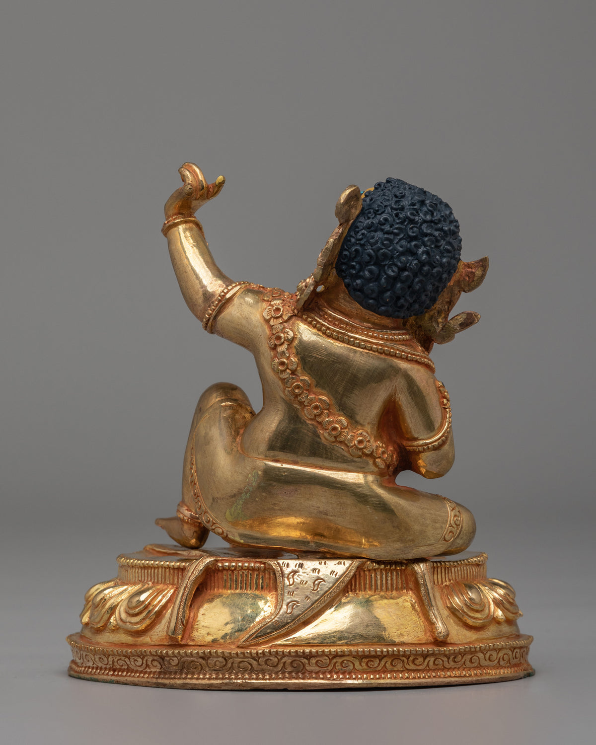 Machine Made Virupa Statue |  Embrace the Wisdom of Buddhism