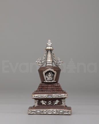 Buddhist Stupa of Many Doors