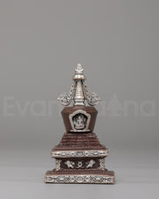 Buddhist Stupa of Many Doors