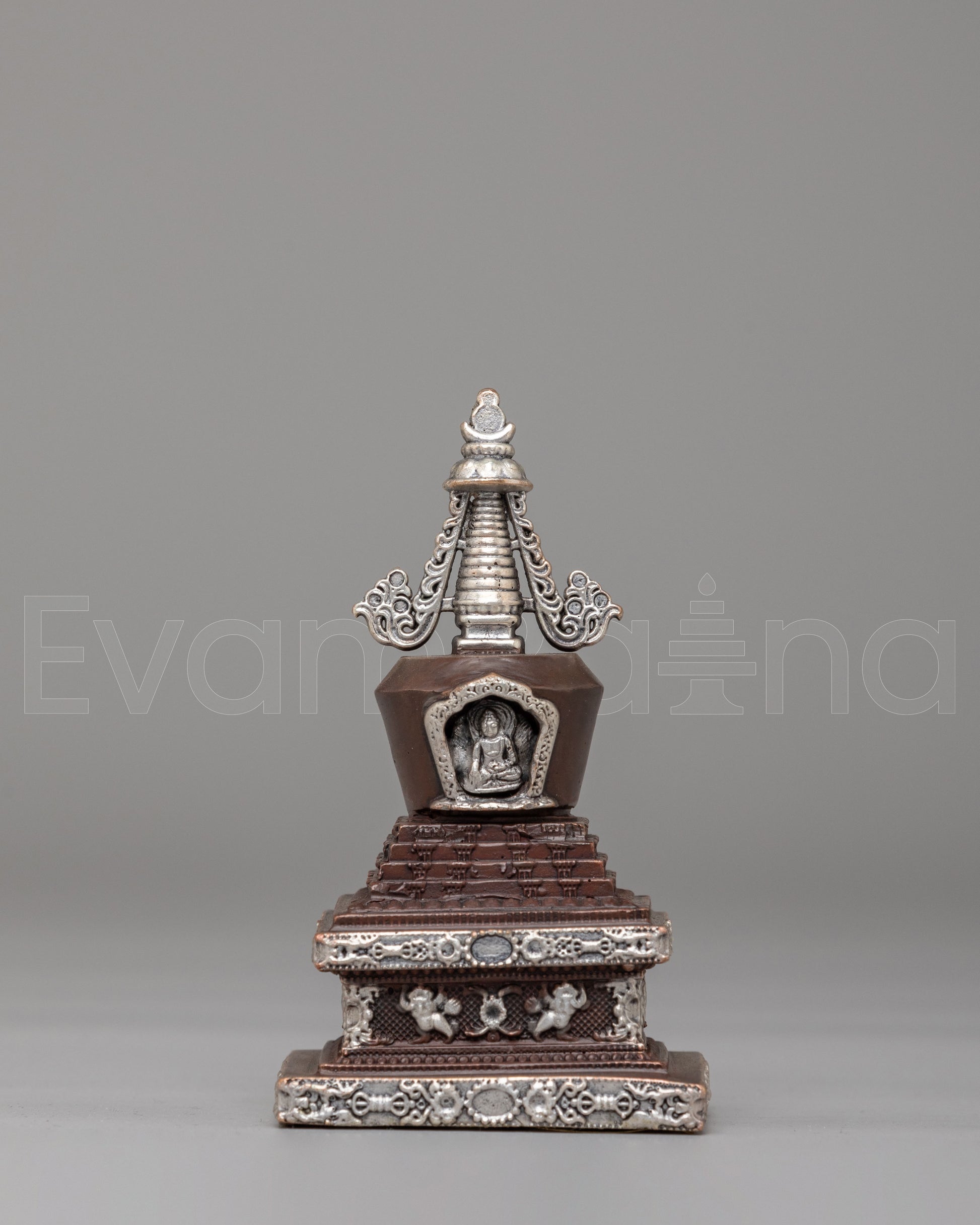 Buddhist Stupa of Many Doors