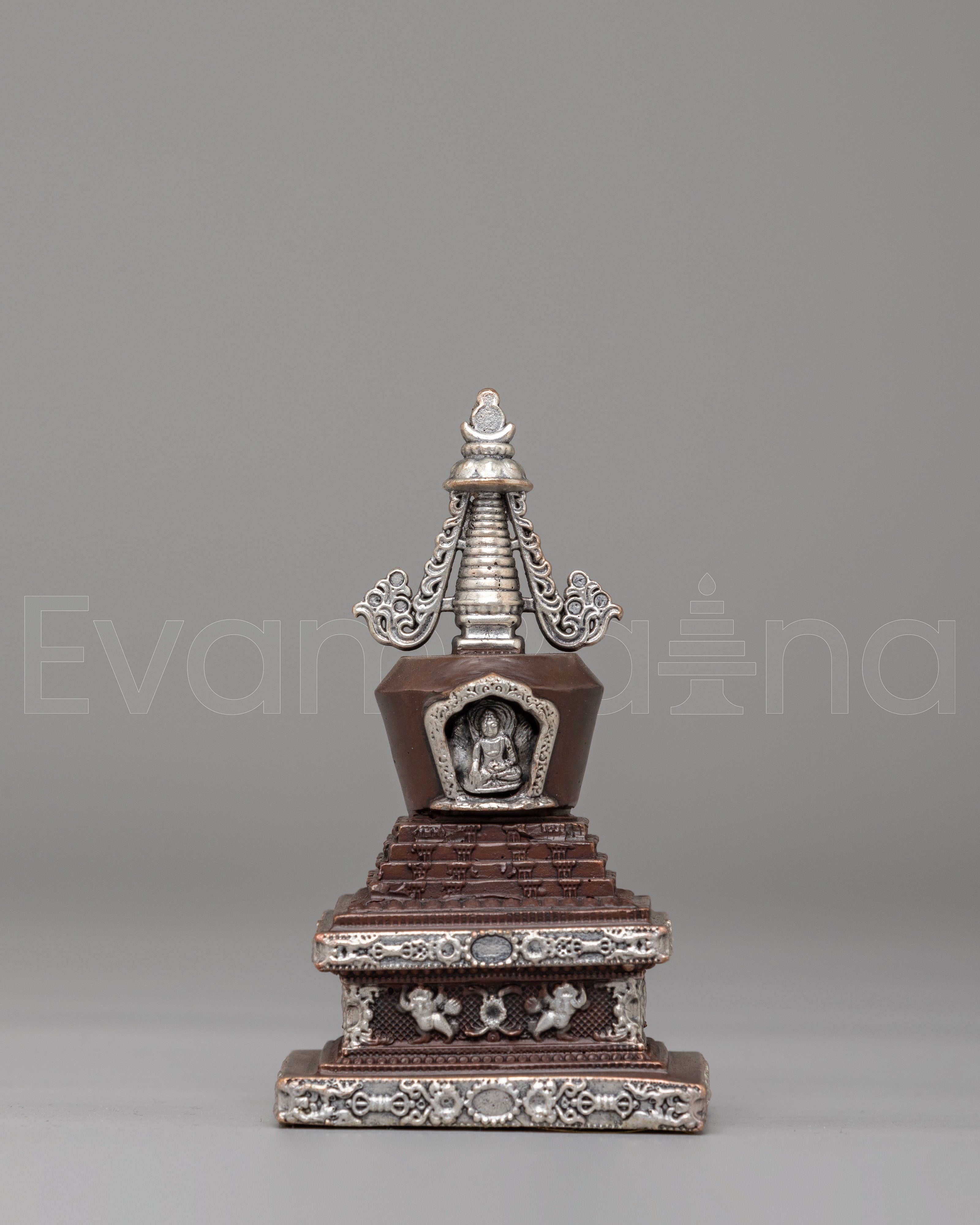 Buddhist Stupa of Many Doors