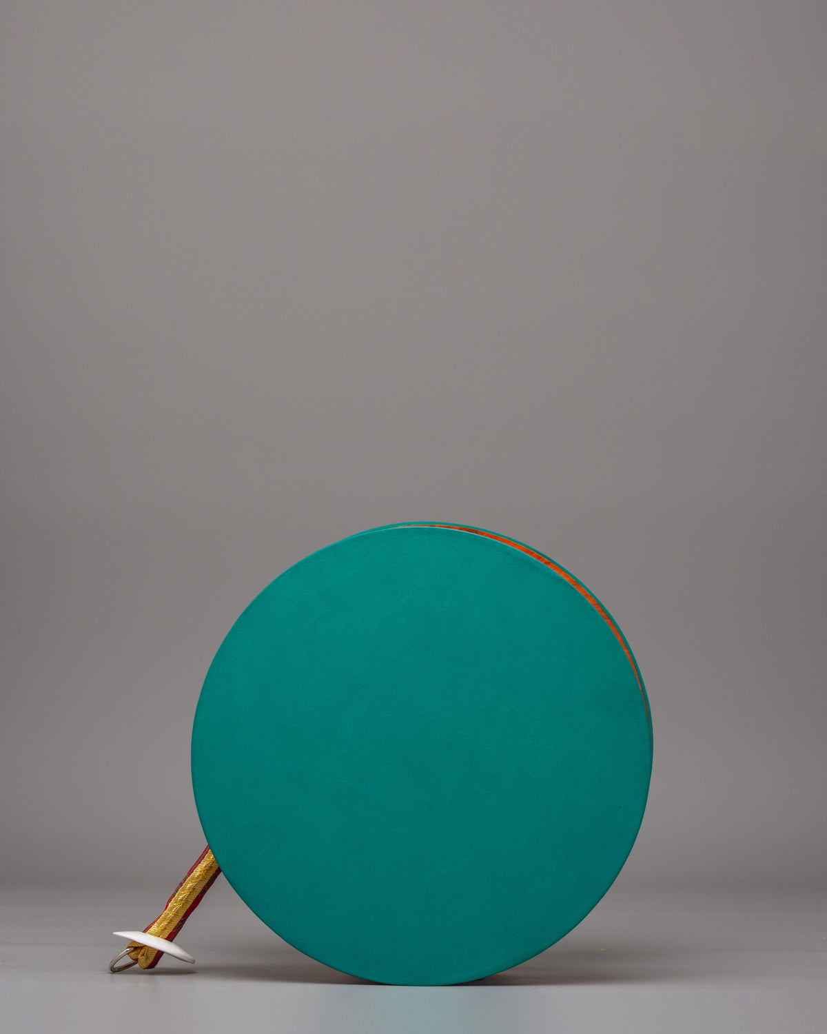 Buddhist Damaru for Rituals | Tibetan Ritual Drum