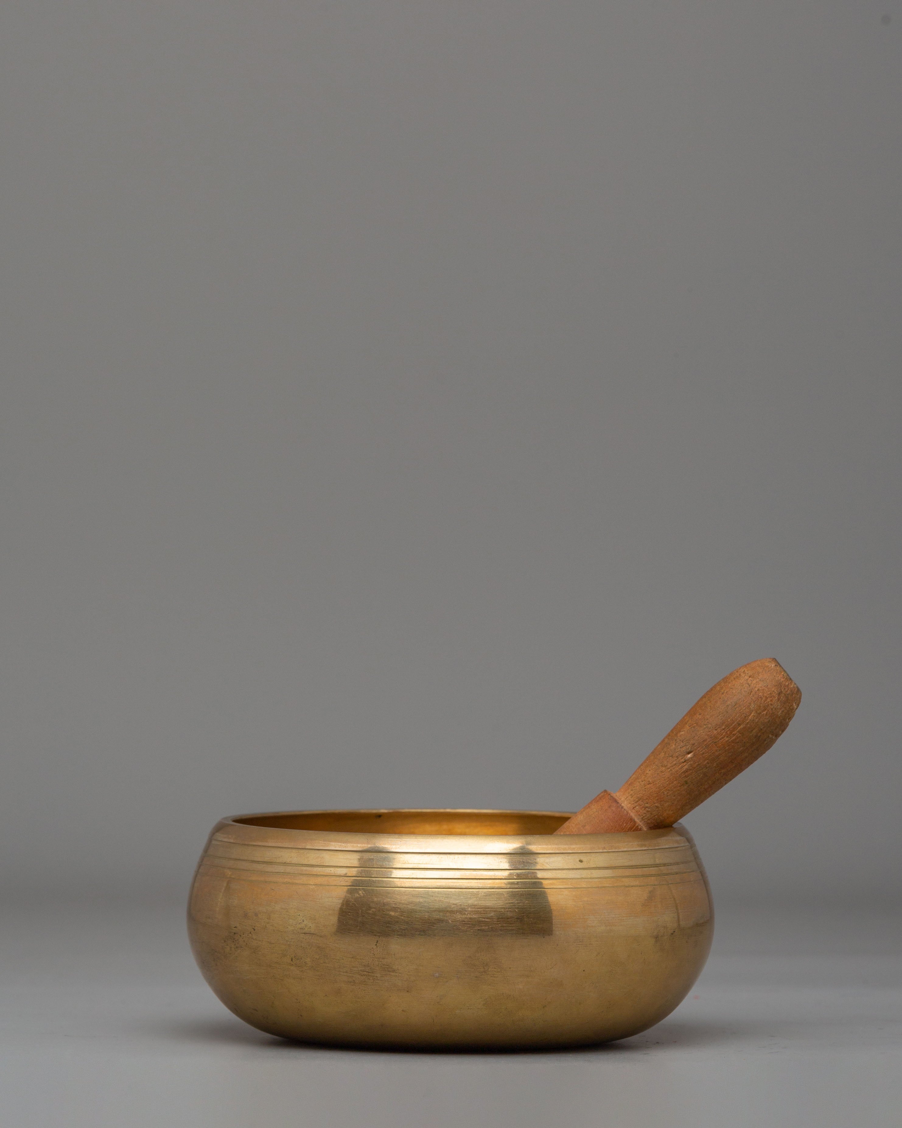 Buddhist Meditation Singing Bowl | Handcrafted Bowl for Sound Healing