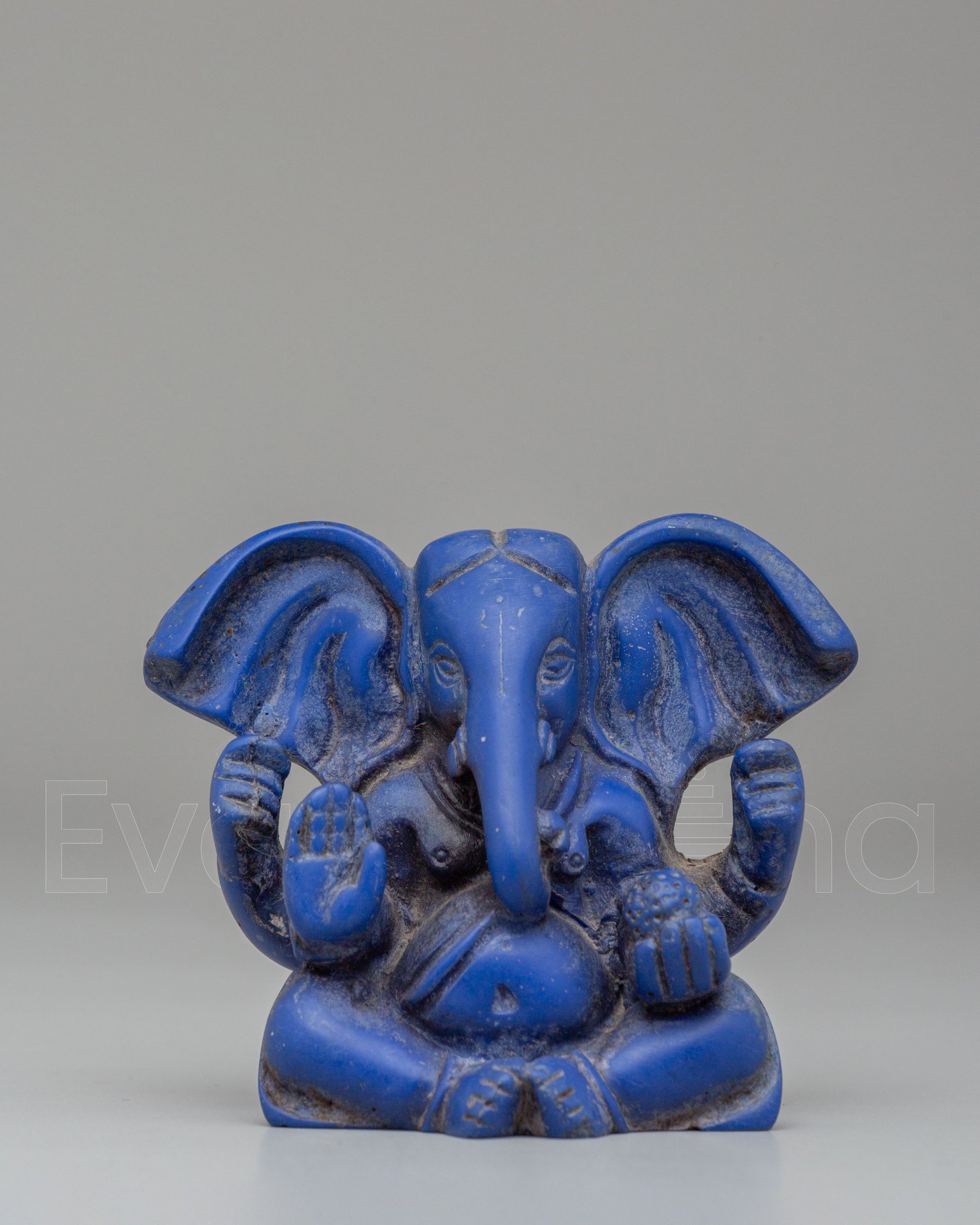 Handmade Ganesha Statue   
