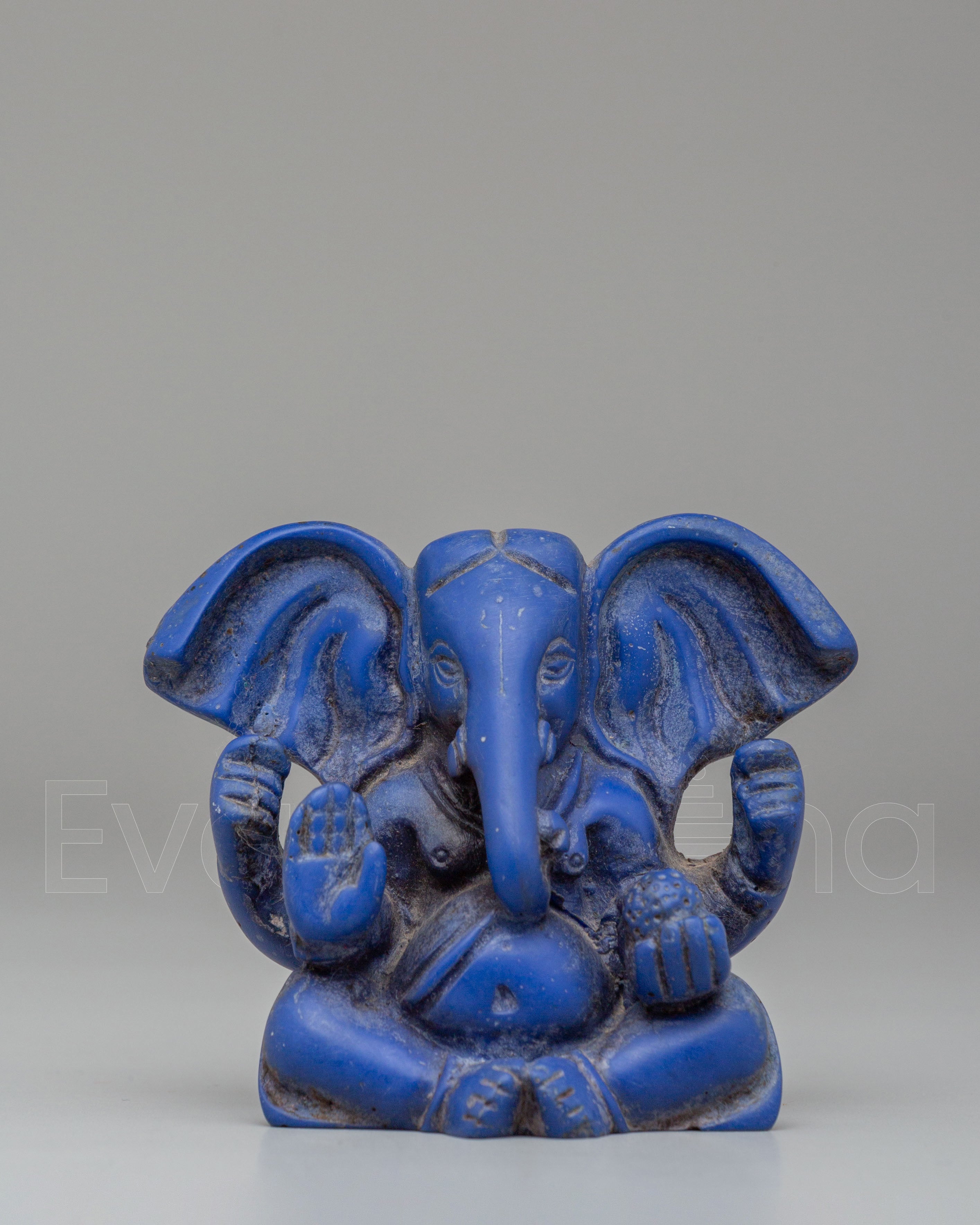Handmade Ganesha Statue   