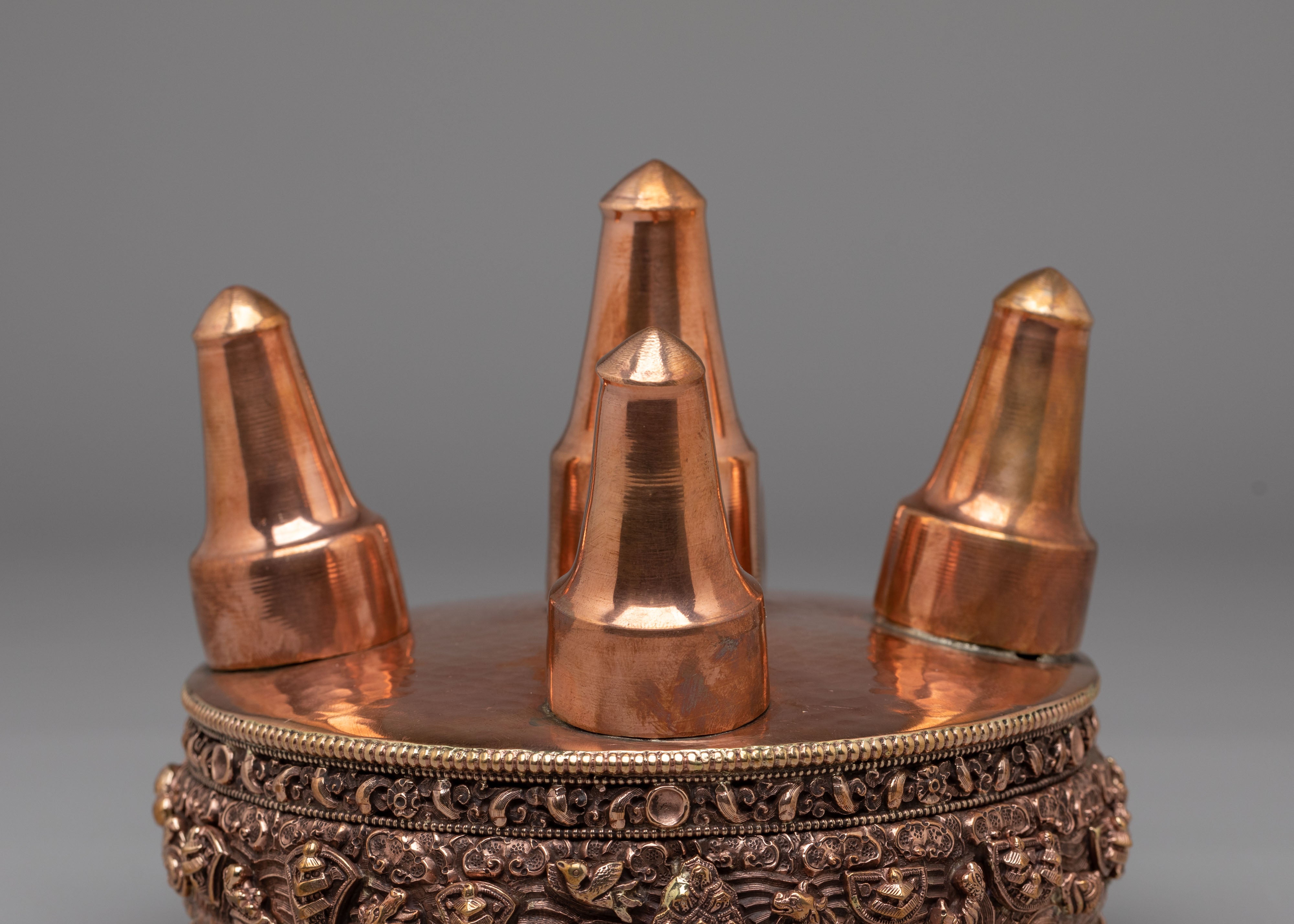 Tibetan Buddhist Ritual Torma | Traditional Tibetan Offering Torma