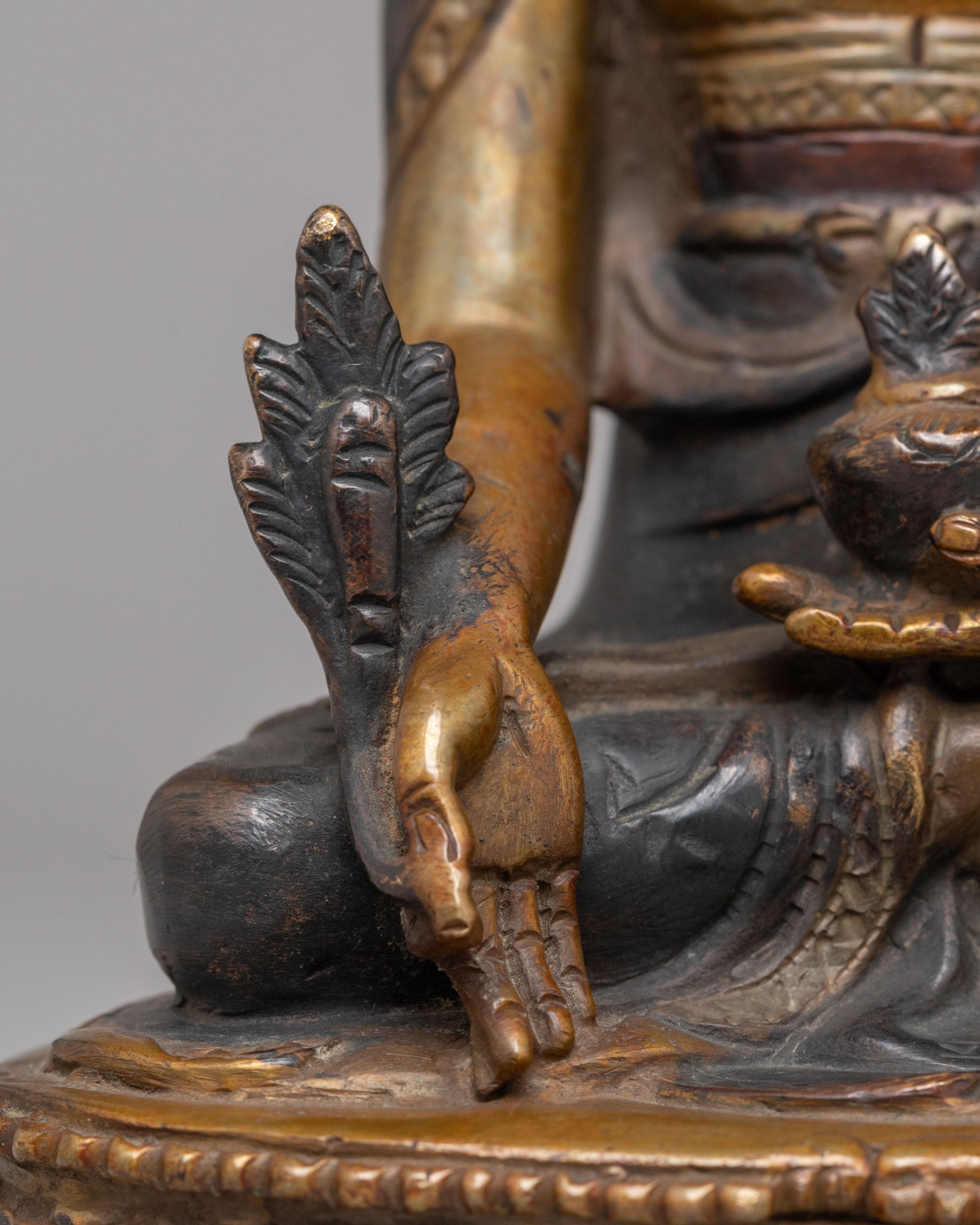 Medicine Buddha Shrine Statue | Symbol of Healing