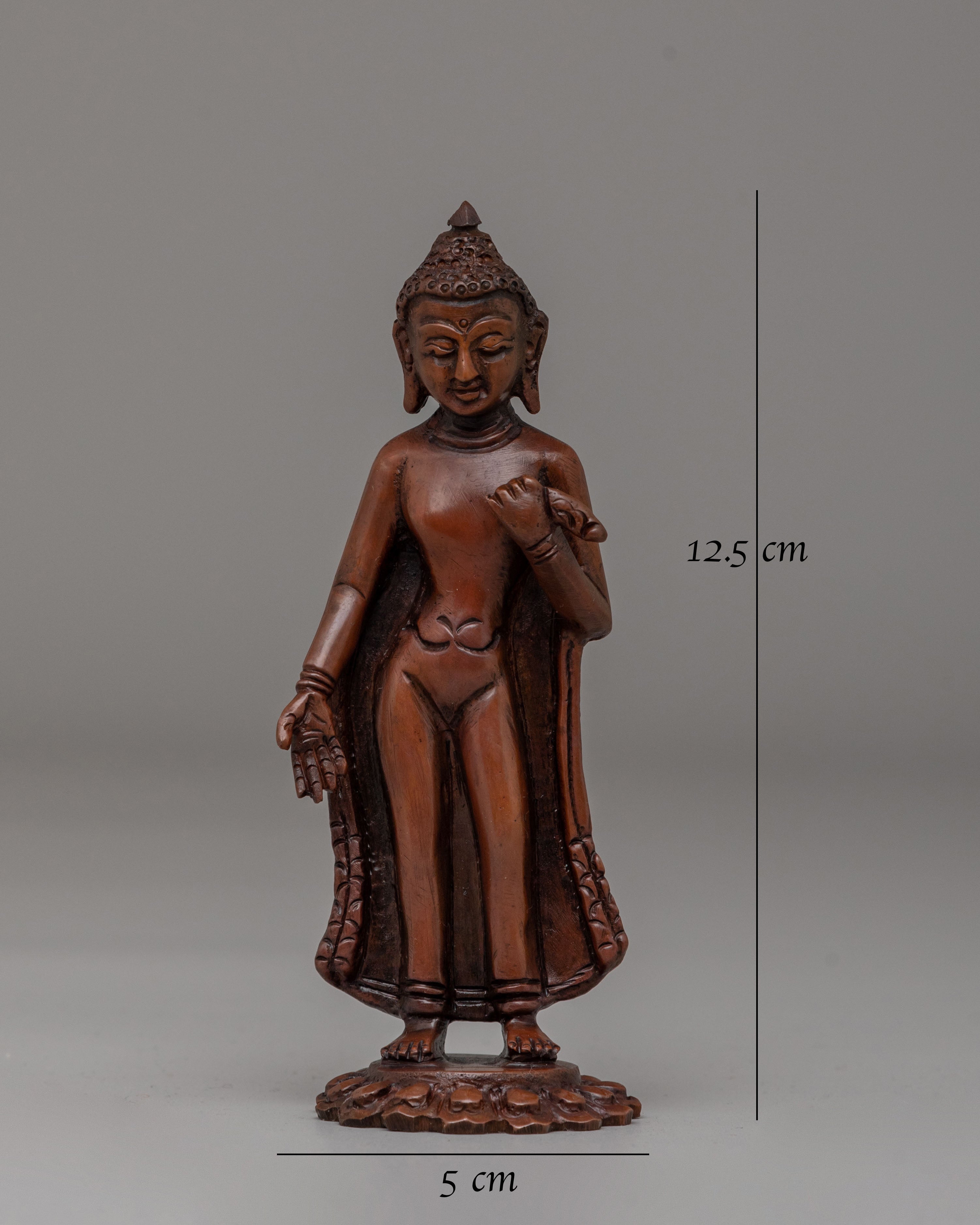 Sacred Dipankara Buddha Statue | Symbol of Enlightenment