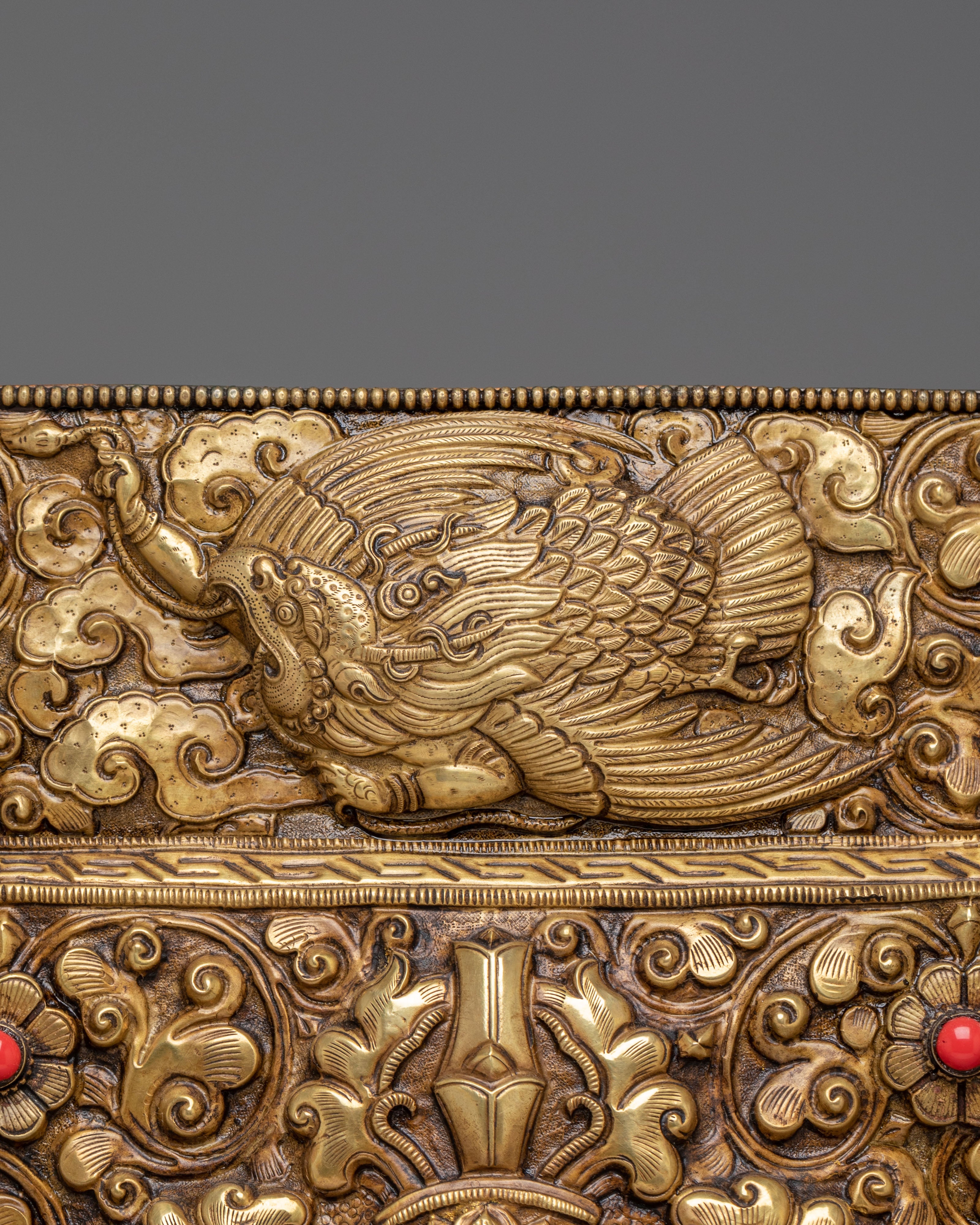 Tibetan Bishwo Vajra Wall Hanging | Symbol of Protection