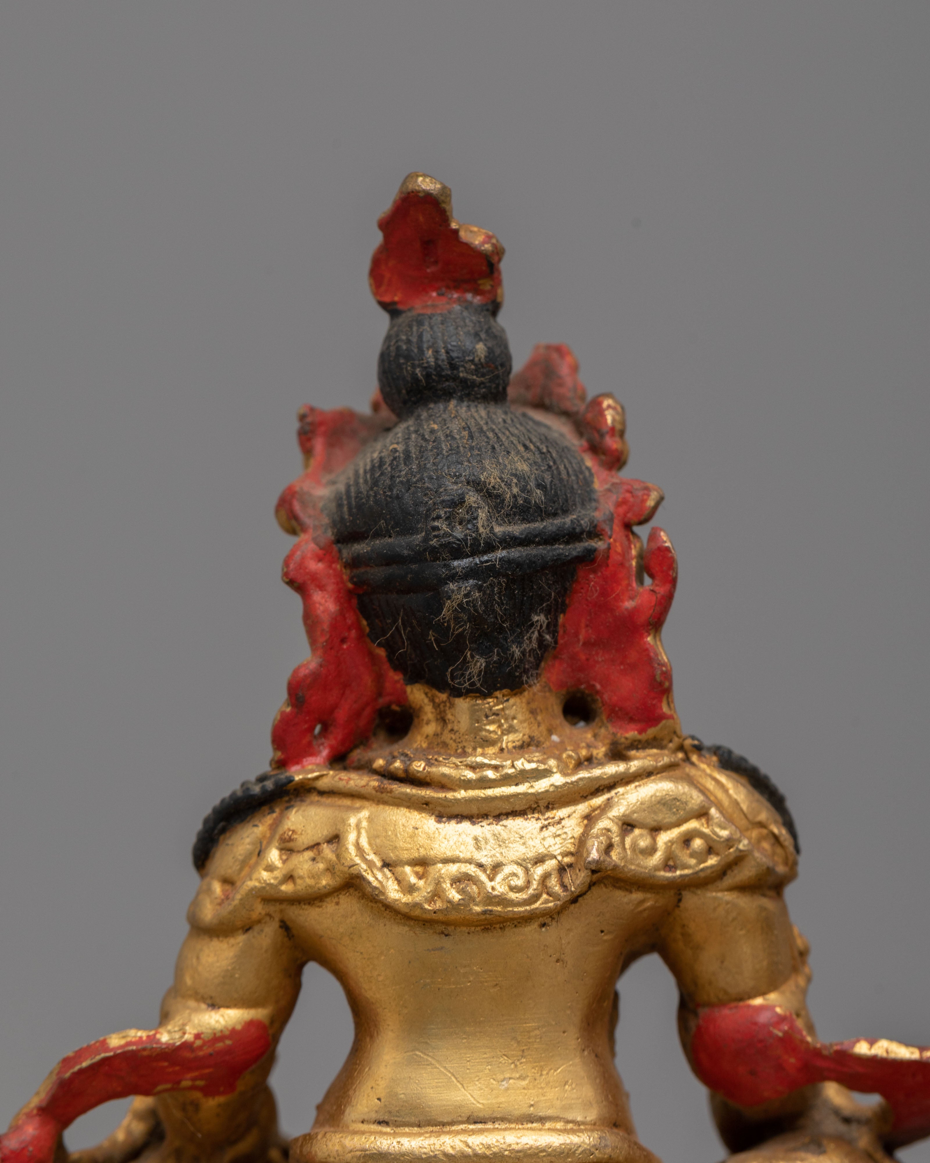 Himalayan Vajrasattva Statue |  Vajrasattva With Dzambhala