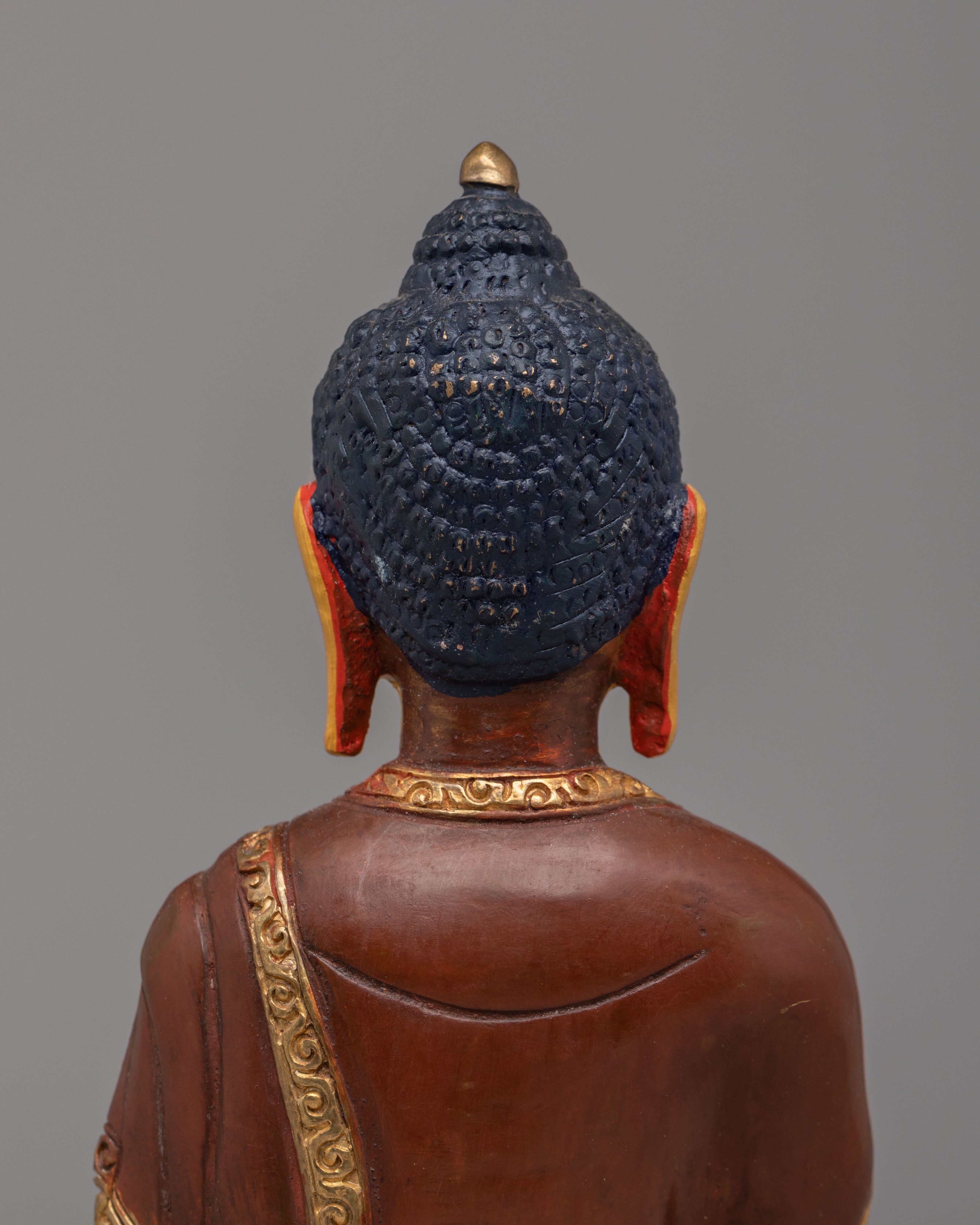 Buddhist Altar Shakyamuni Buddha Statue | Sacred Home Decor
