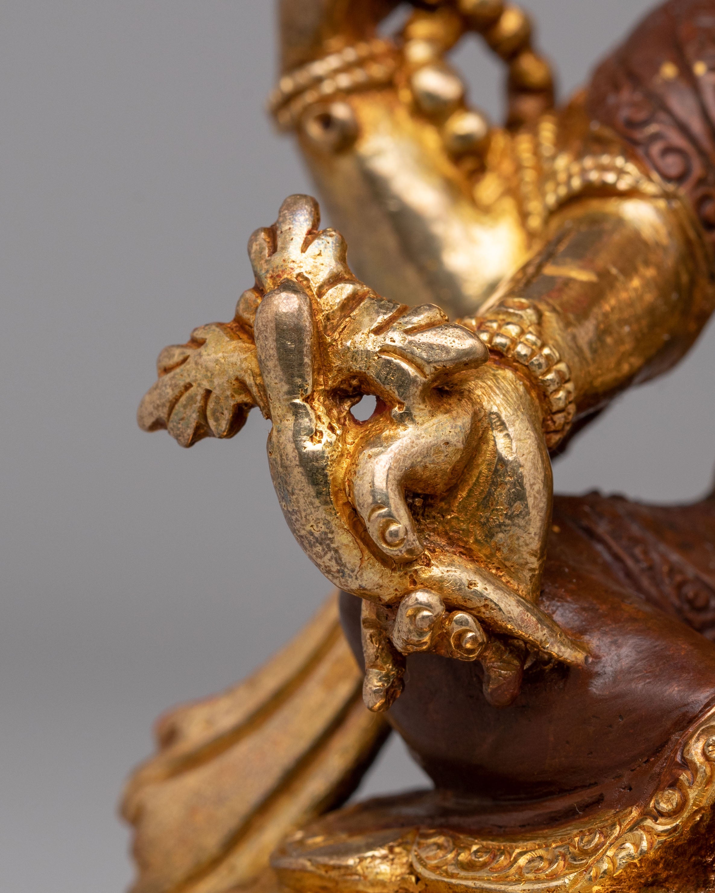 Remover of Obstacles Ganesh Statue | Lord Ganesha Figurine for Spiritual Decor