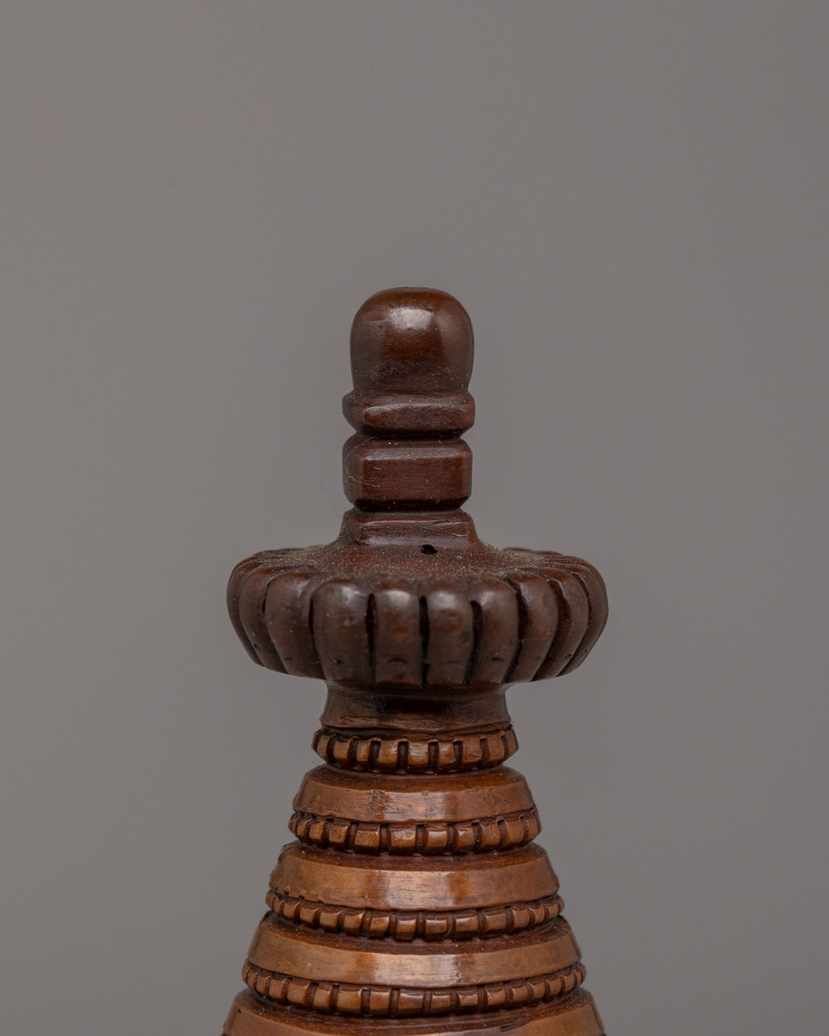 Traditional Parinirvana Stupa | Sacred Symbol of Enlightenment