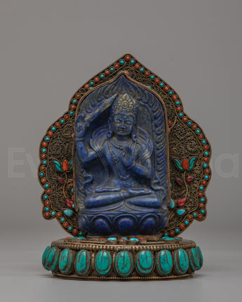 Sacred Manjushri Statue 