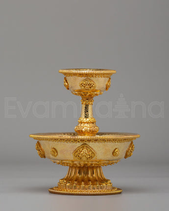 Ceremonial Serkyem Set
