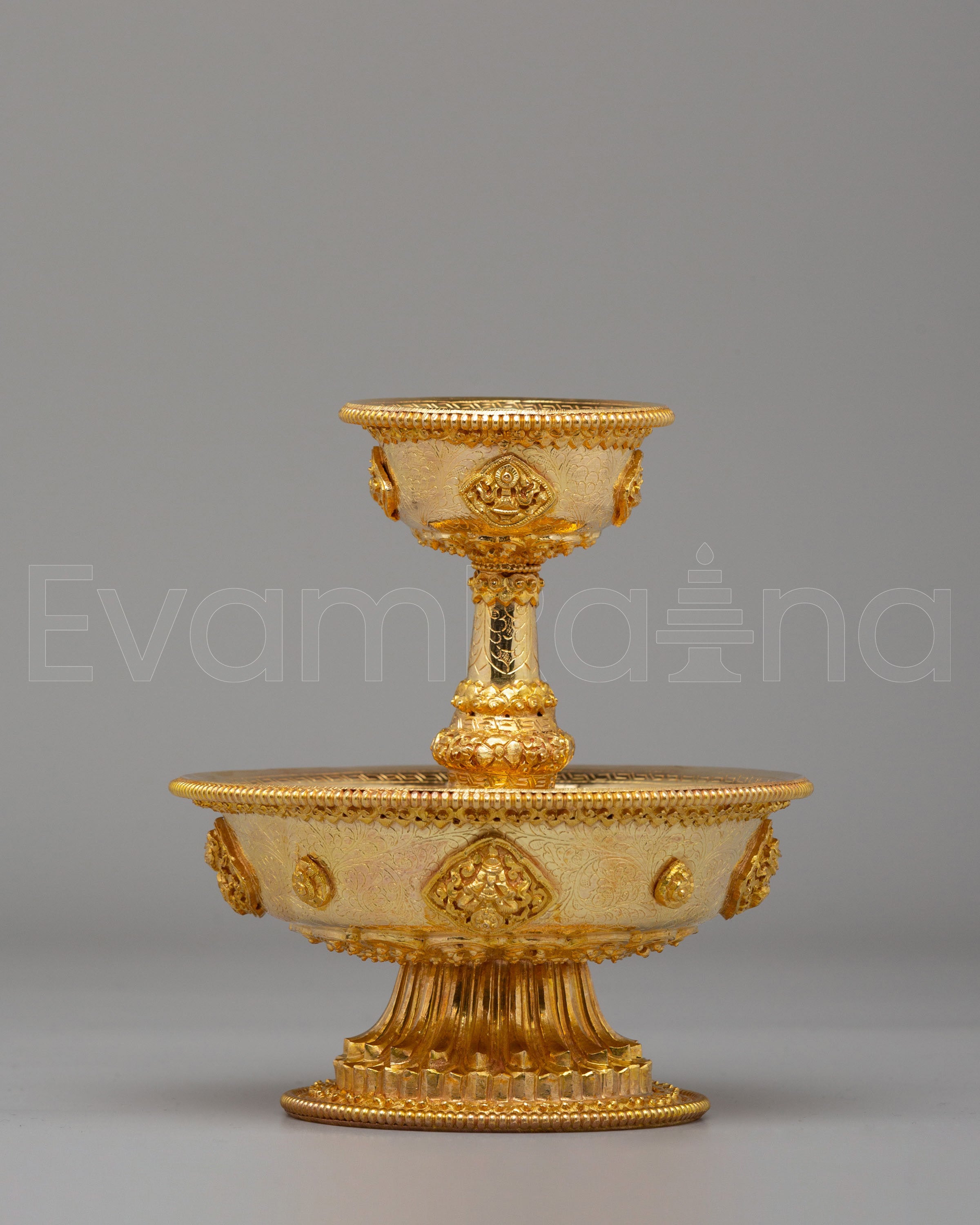 Ceremonial Serkyem Set