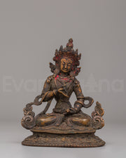 Traditional Vajrasattva Buddha Statue