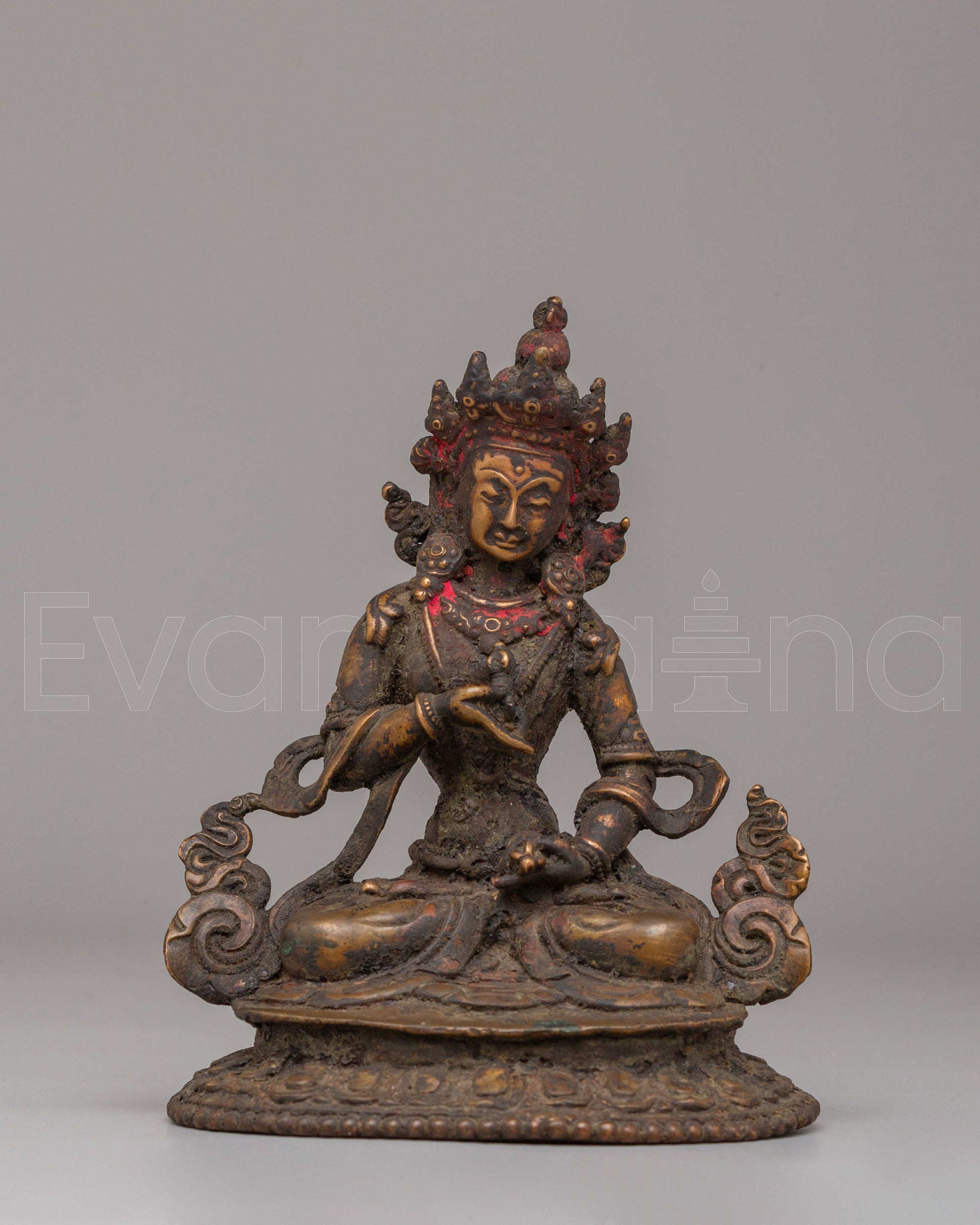 Traditional Vajrasattva Buddha Statue