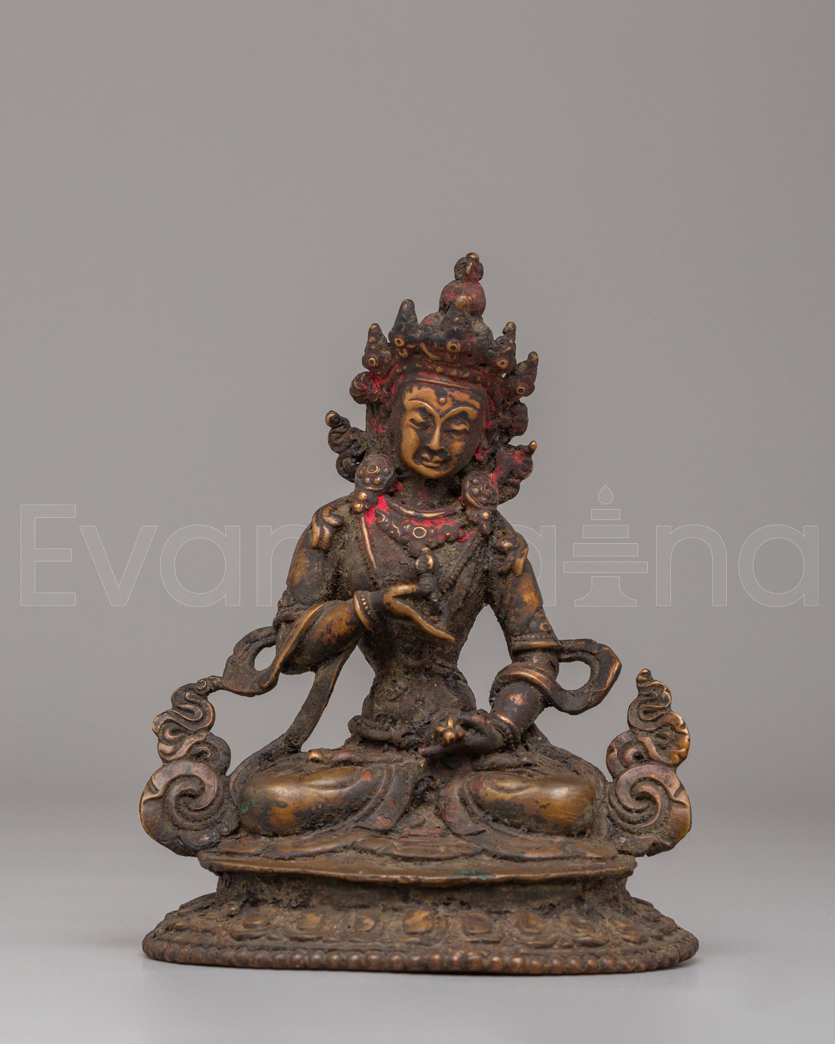 Traditional Vajrasattva Buddha Statue