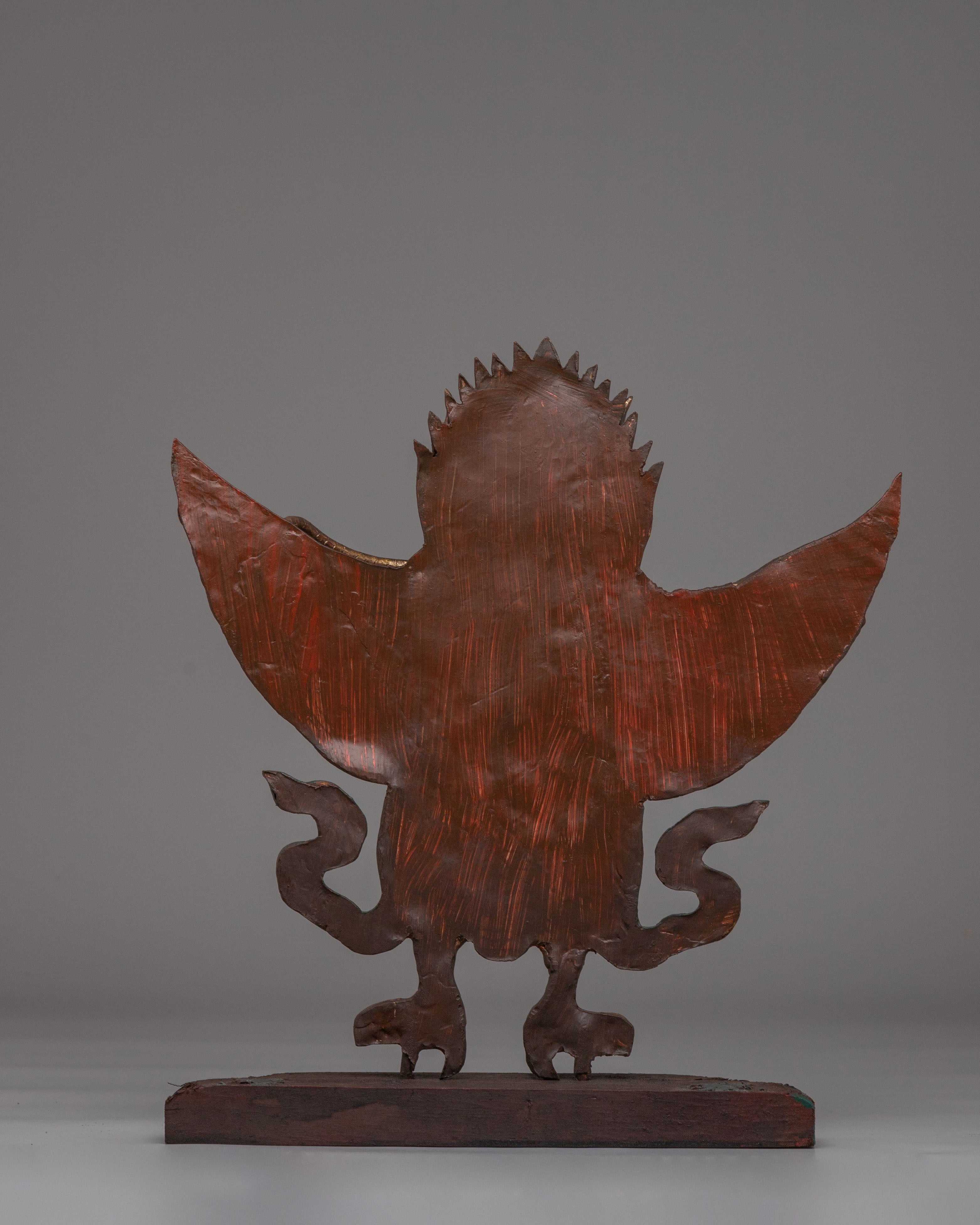 Sacred Garuda For Decor | Guardian Bird Deity Decor