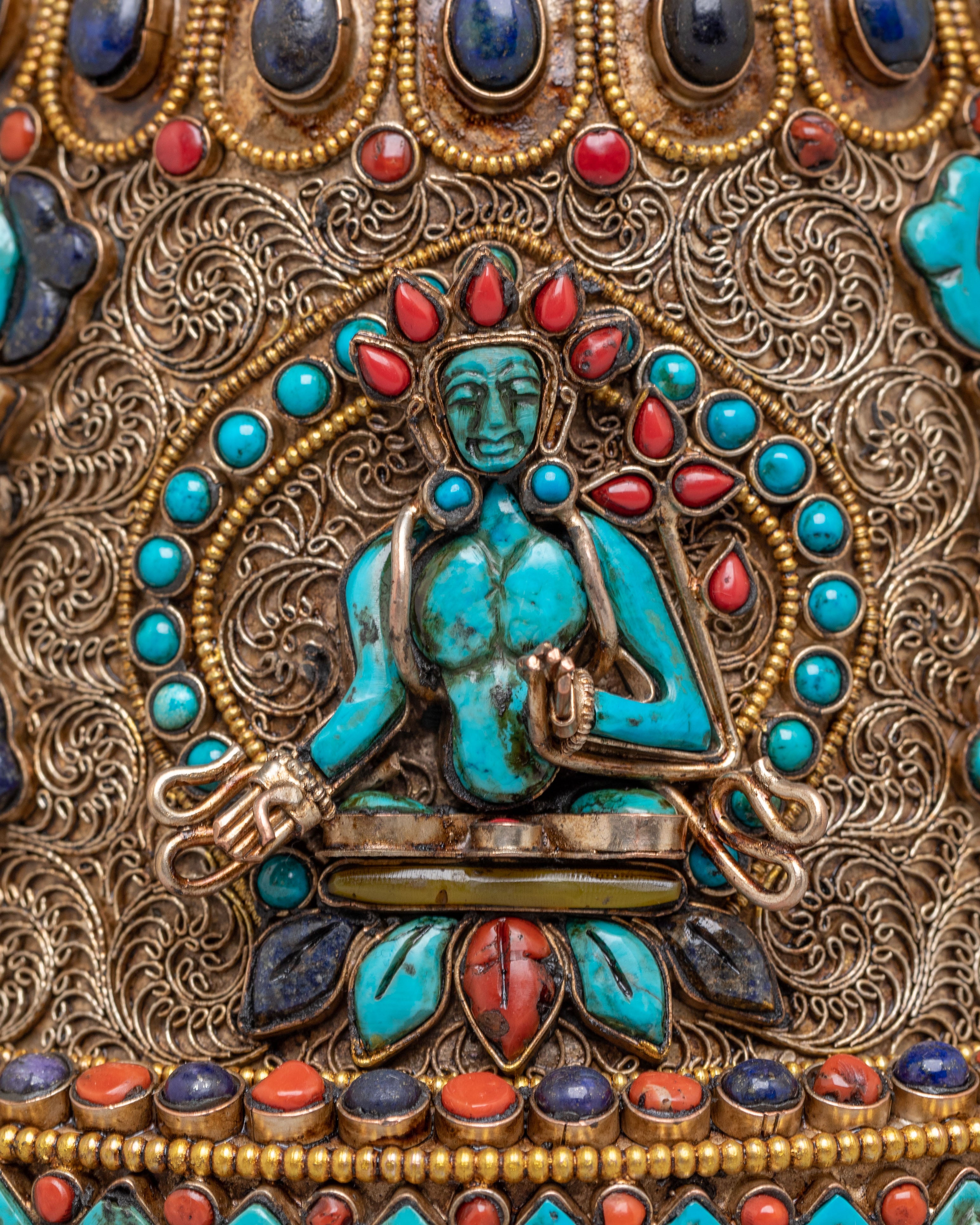 Vajra and Bell Practice Set | Handcrafted Meditation & Ritual Tools