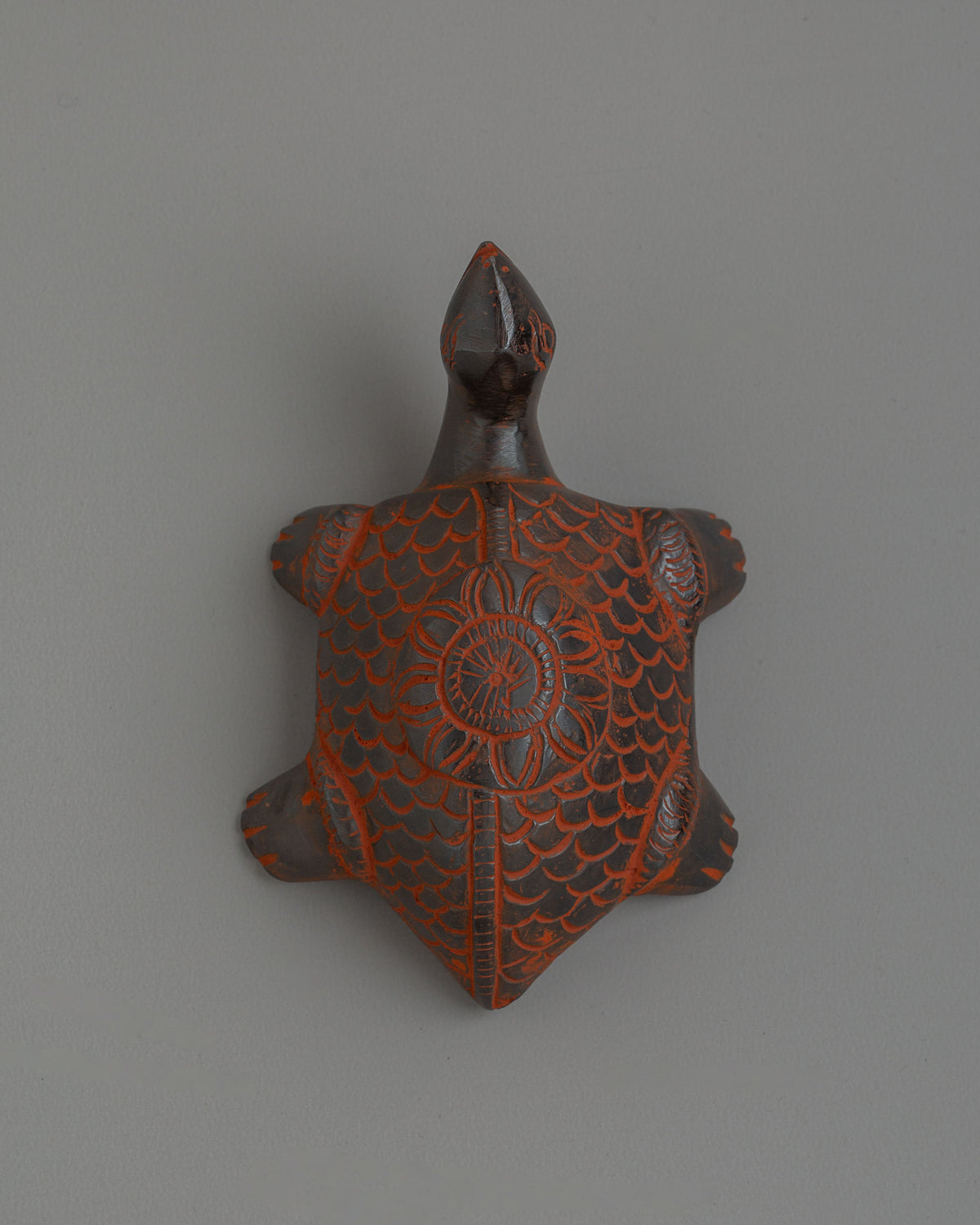 Traditional Turtle | Handcrafted Turtle Figurine