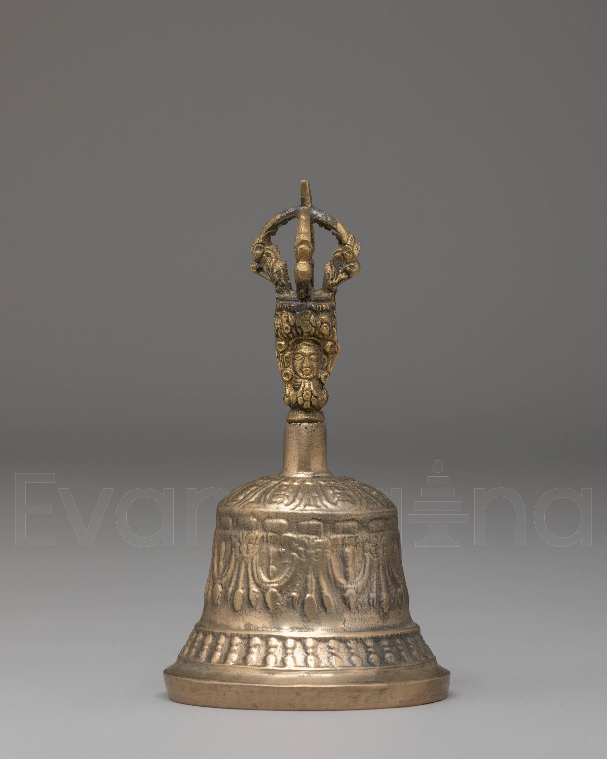 Bronze Bell for Ritual Use