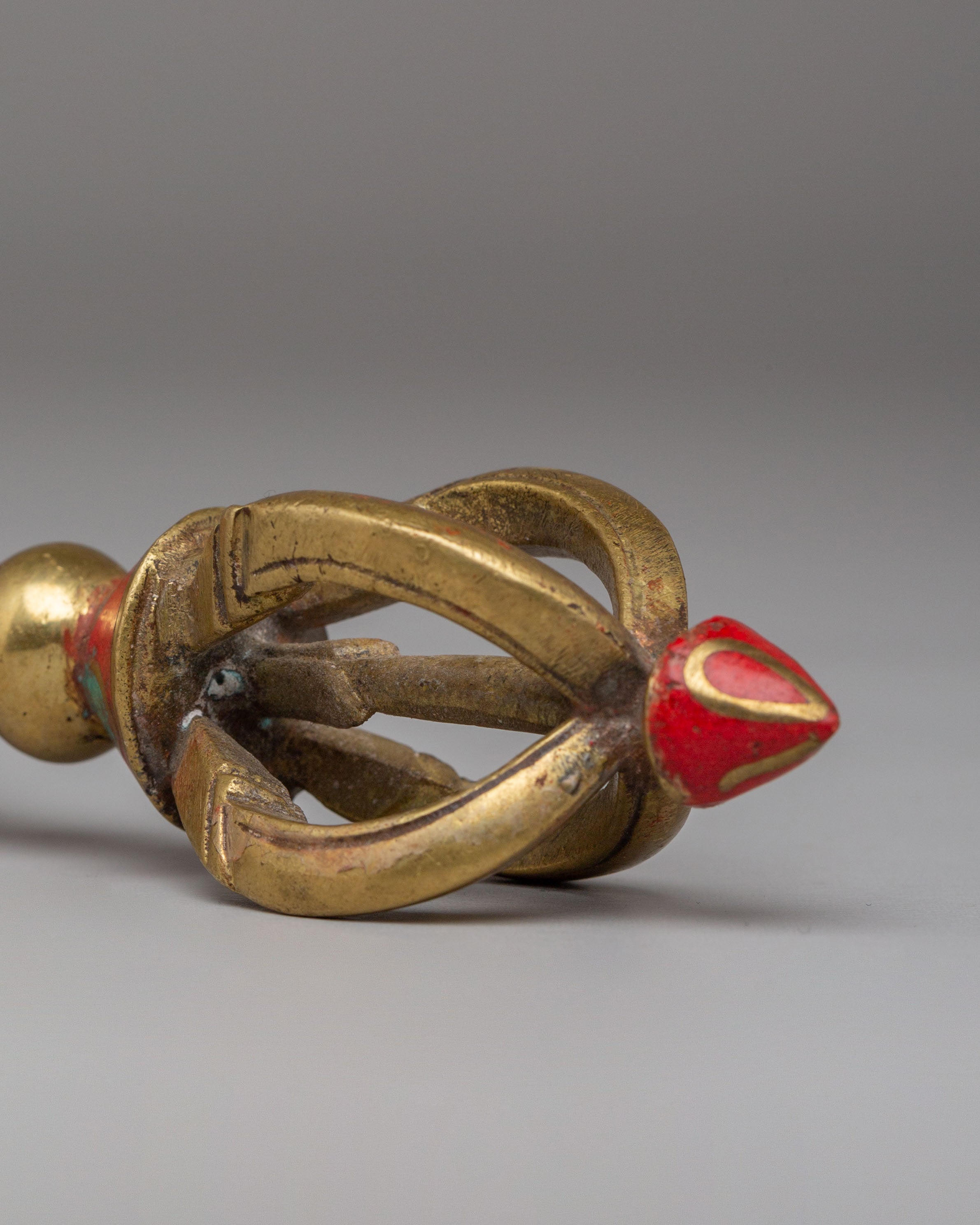 Scared Buddhist Handmade Vajra | Tibetan Ritual Tool