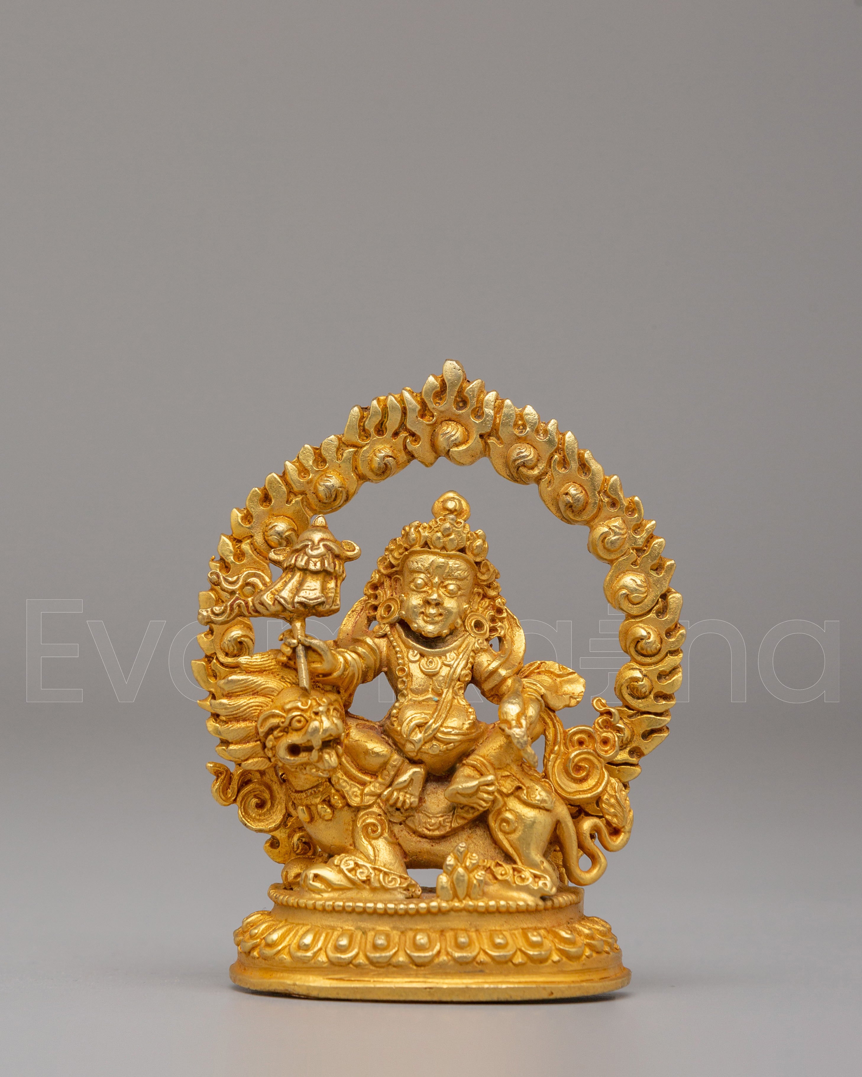 Himalayan Namtoshe Altar Statue 