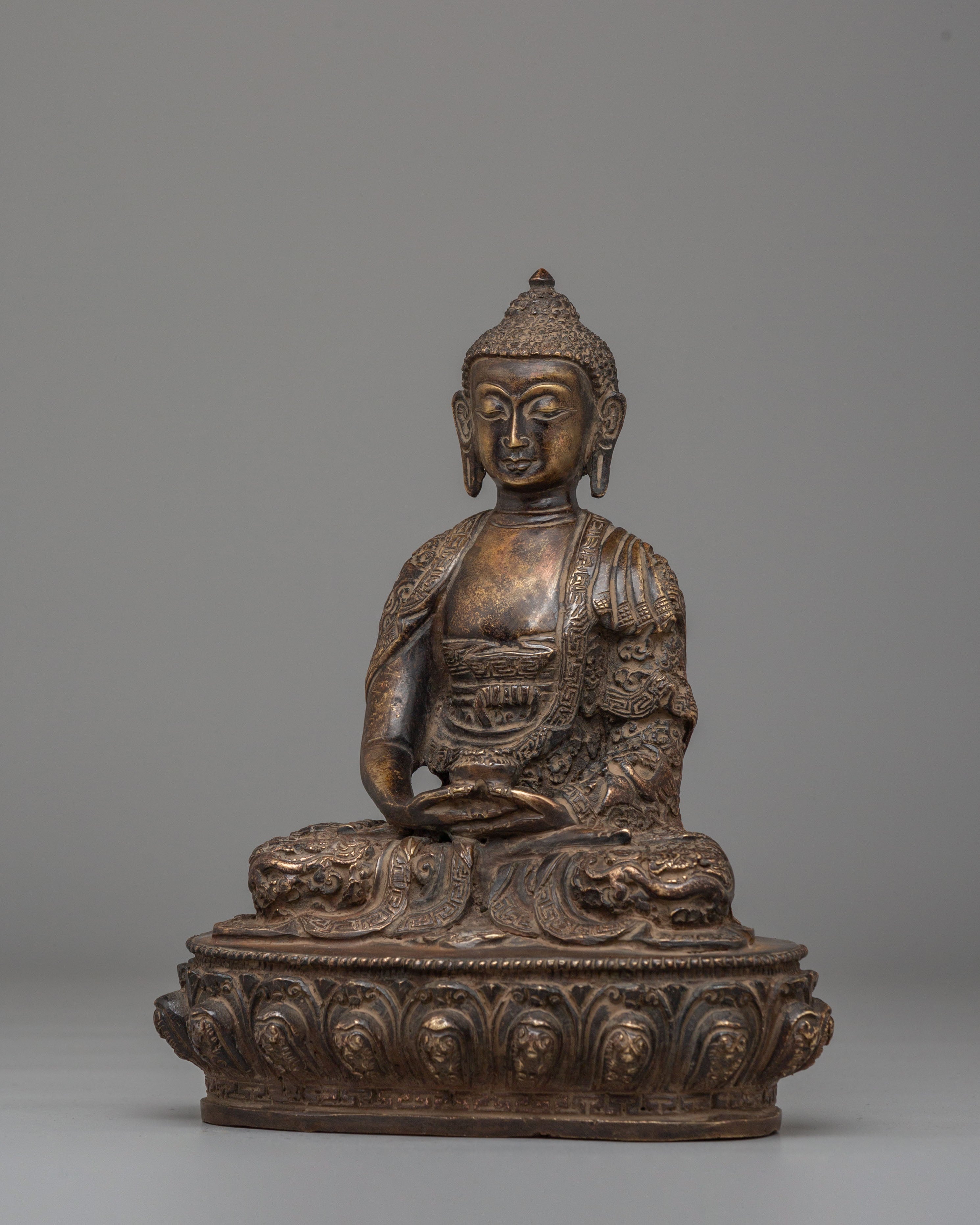 Amitabha Buddha Infinite Light Statue | Symbol of Boundless Compassion and Wisdom