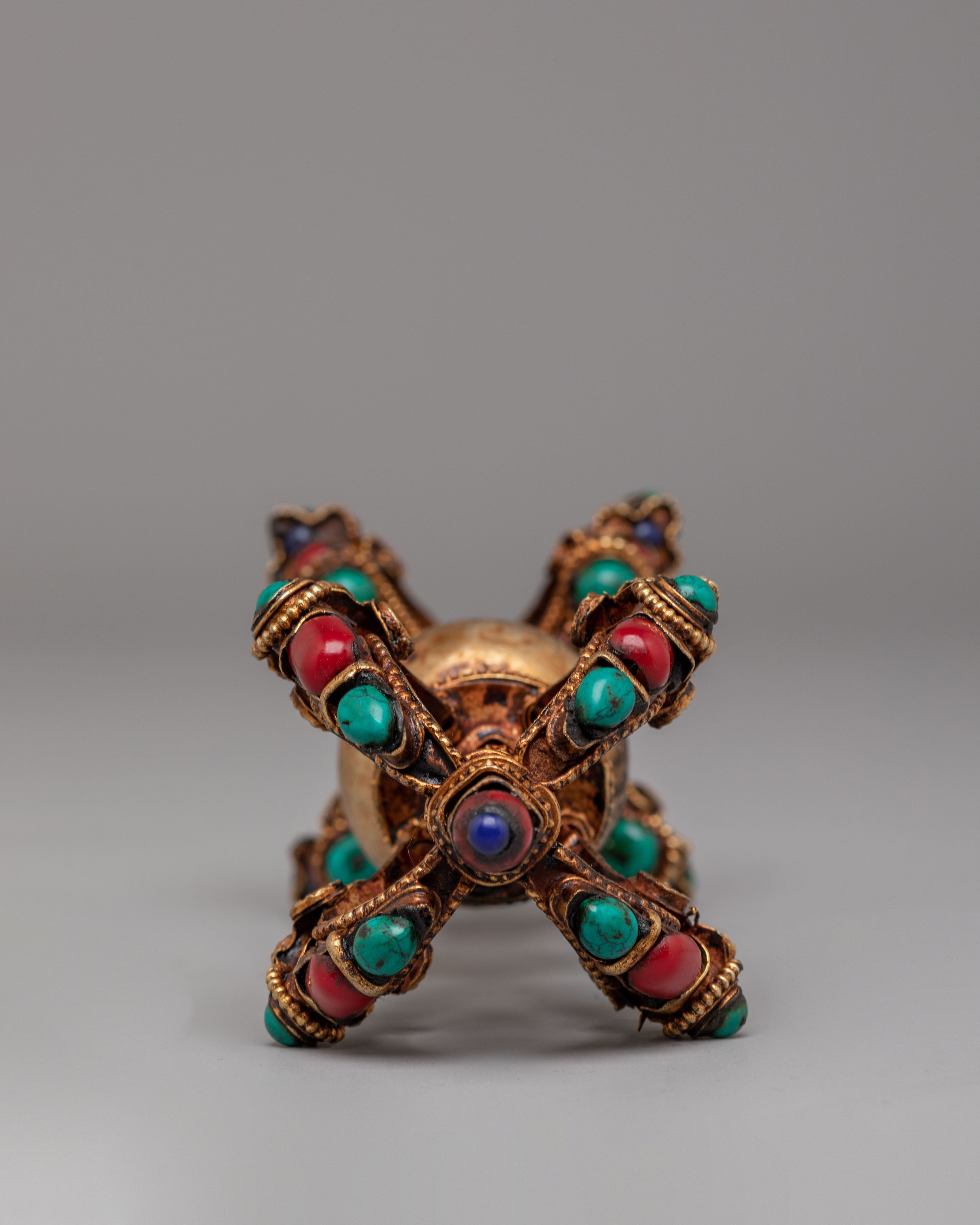 Traditional Buddhist Vajra | Symbol of Indestructible Truth