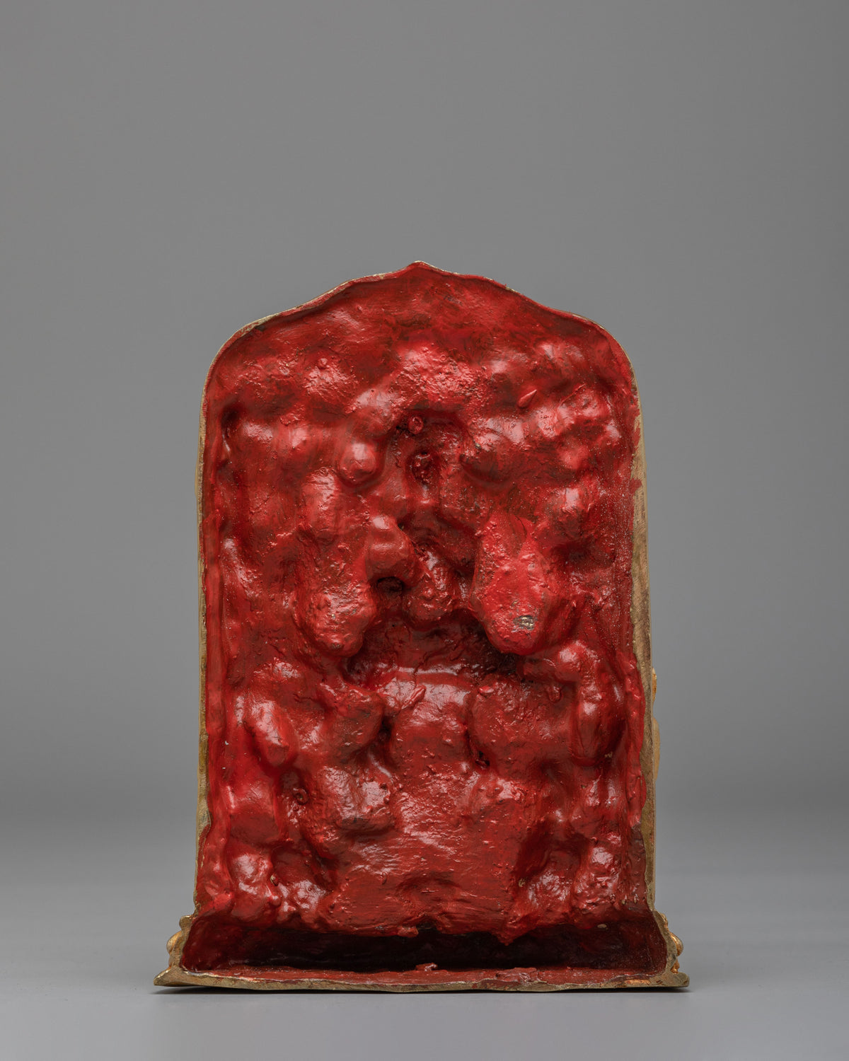 Ceremonial Vairochana Buddha Statue | Symbol of Cosmic Wisdom