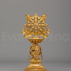 Dharma Wheel Chegumba