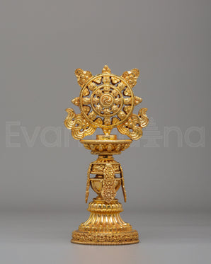 Dharma Wheel Chegumba