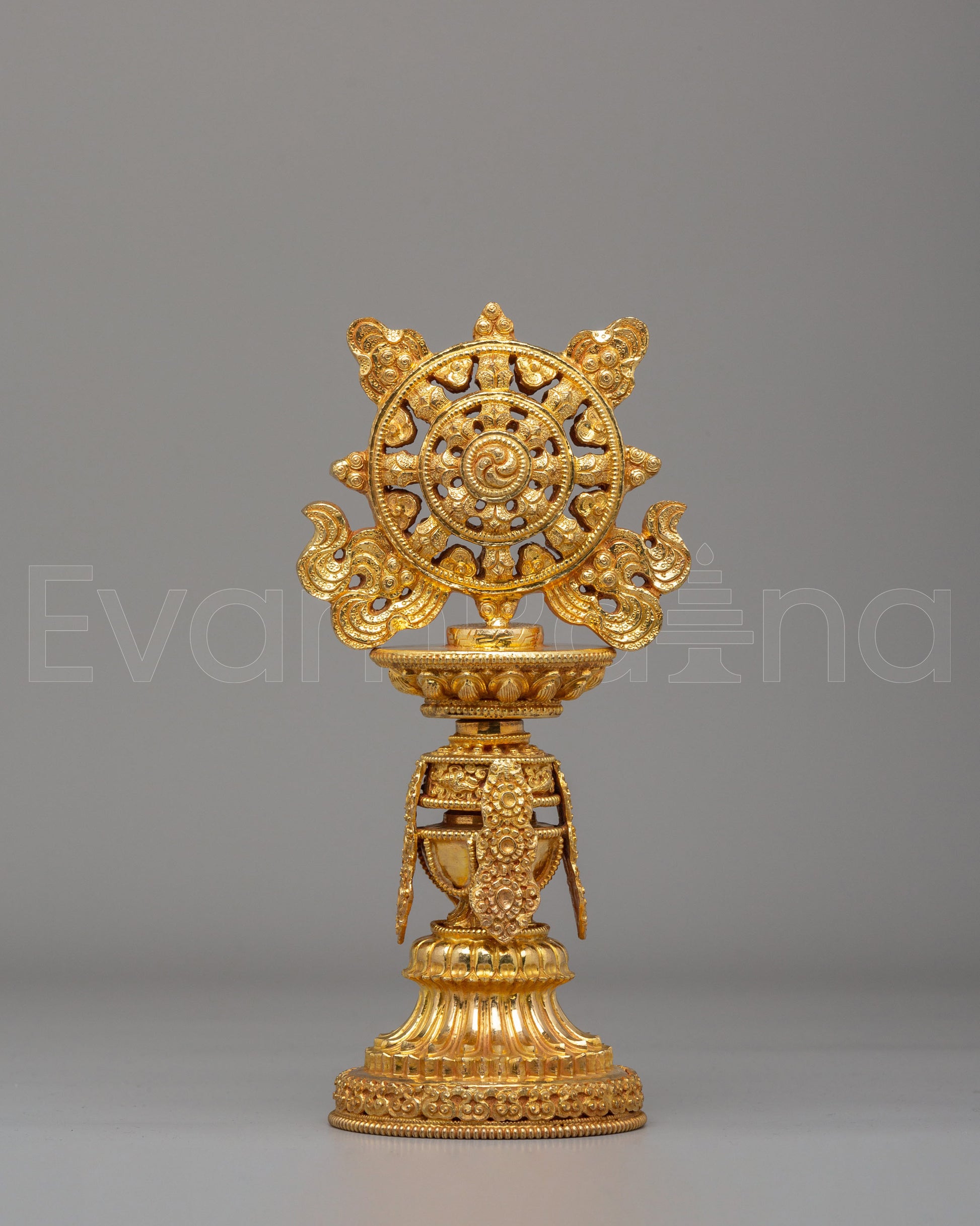 Dharma Wheel Chegumba