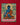 Tibetan Medicine Buddha Thangka for Locket | Sacred Symbol of Healing and Compassion