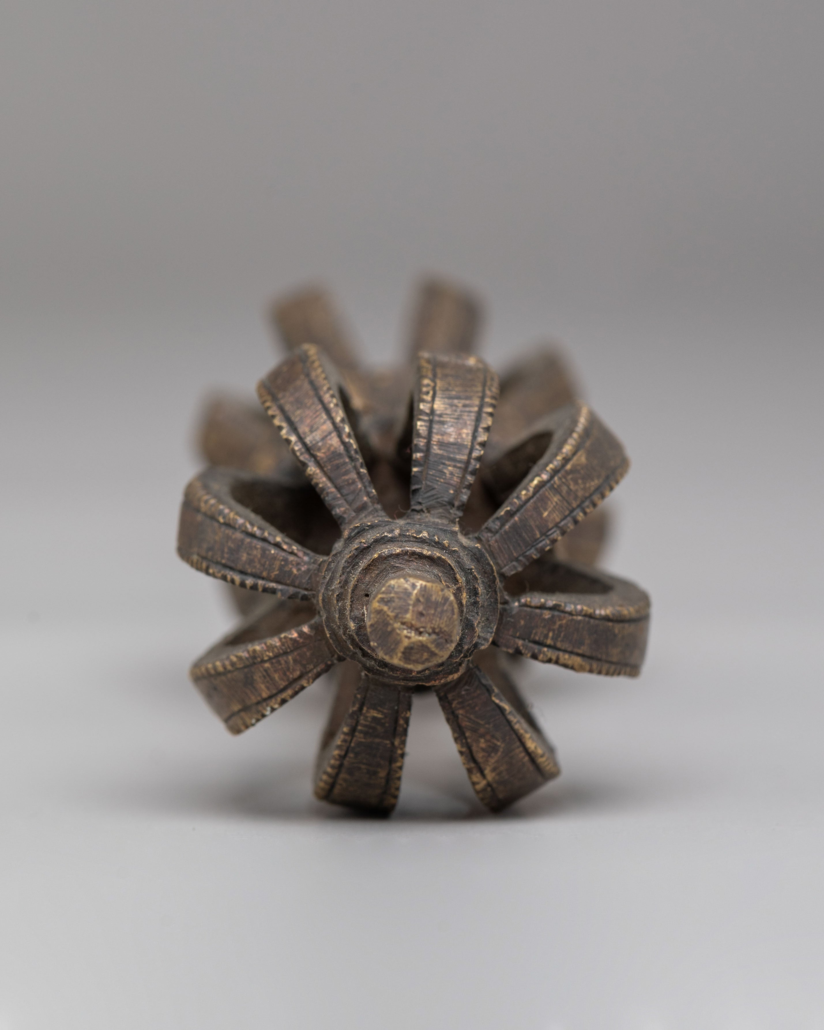 Traditional Himalayan Vajra | Symbol of Spiritual Power