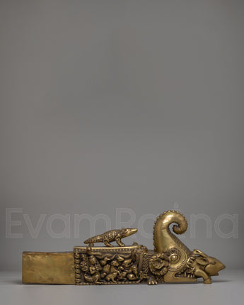 Handcrafted Himalayan Ritual Dhara