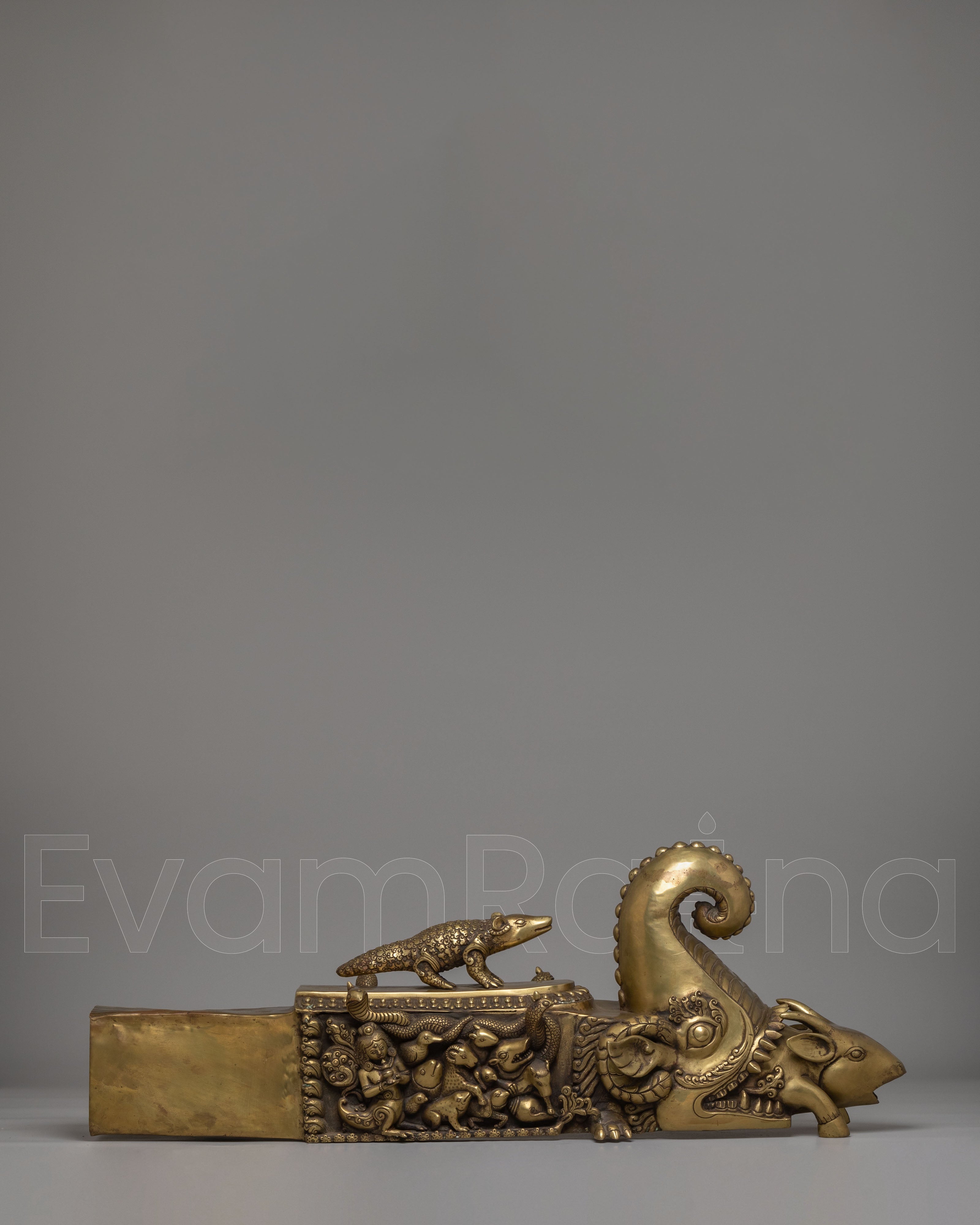 Handcrafted Himalayan Ritual Dhara